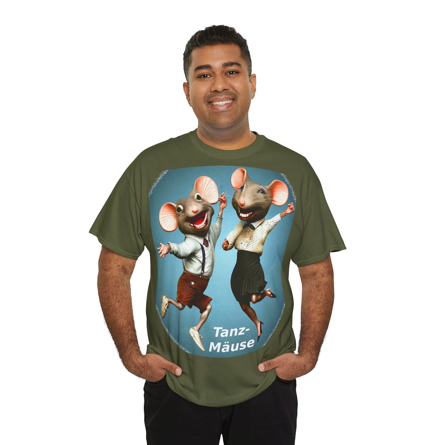 Tanzmäuse - T-Shirt