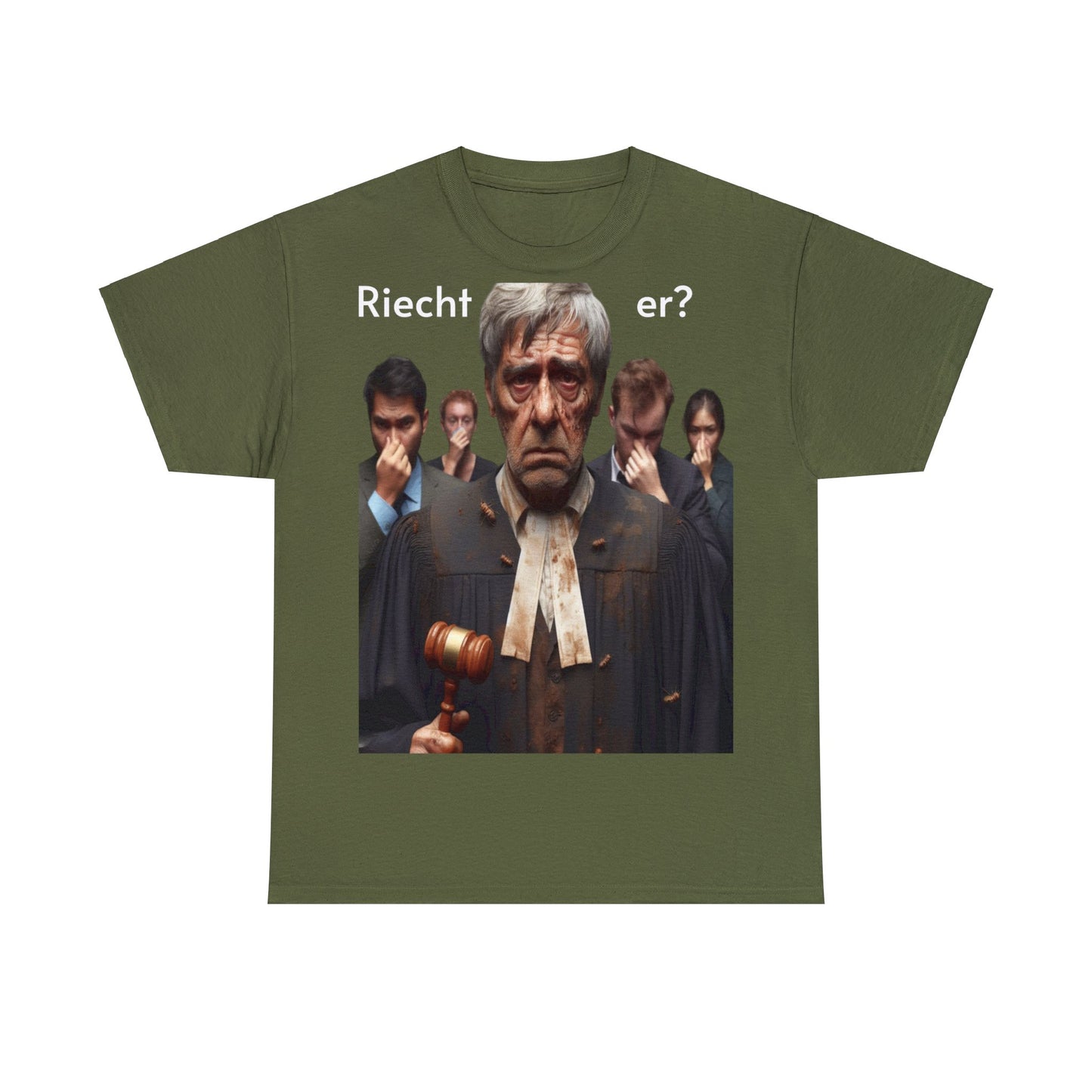 Riecht-Er? - T-Shirt (Unisex)
