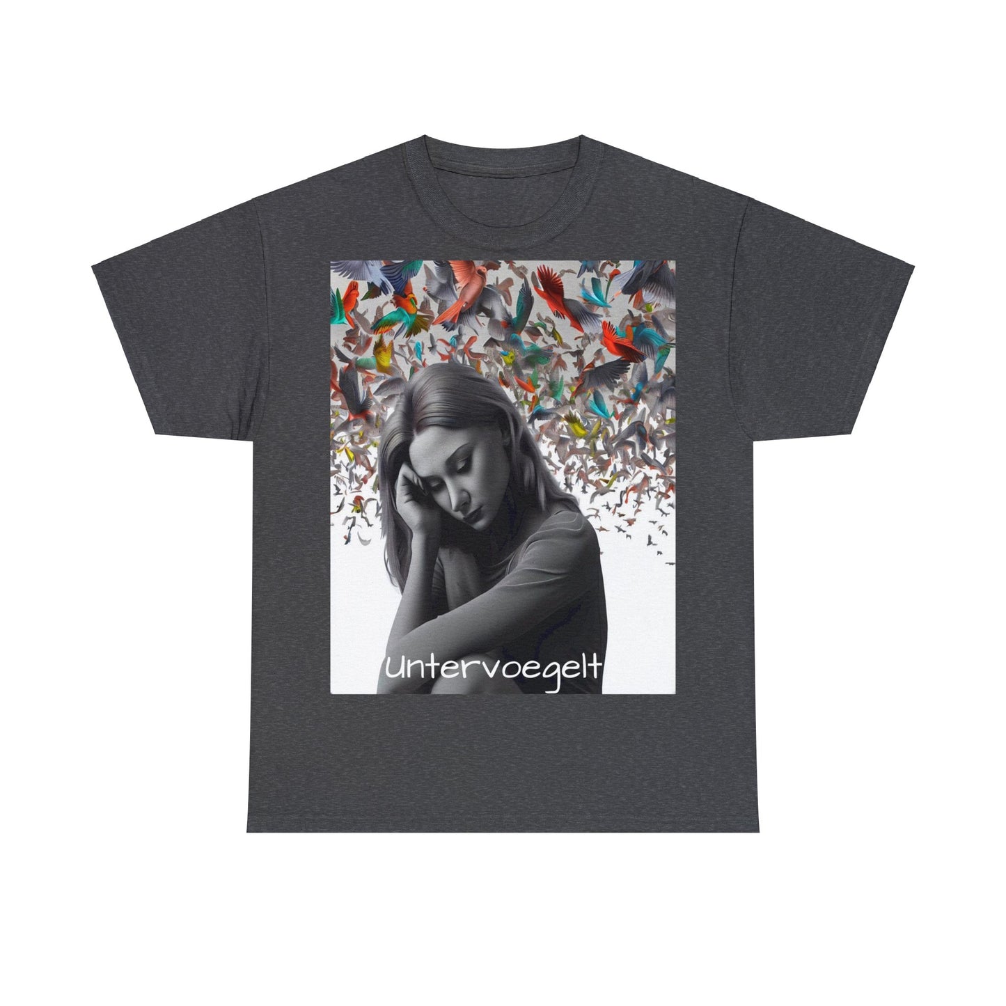 Untervoegelt (Frau) - T-Shirt (Unisex)