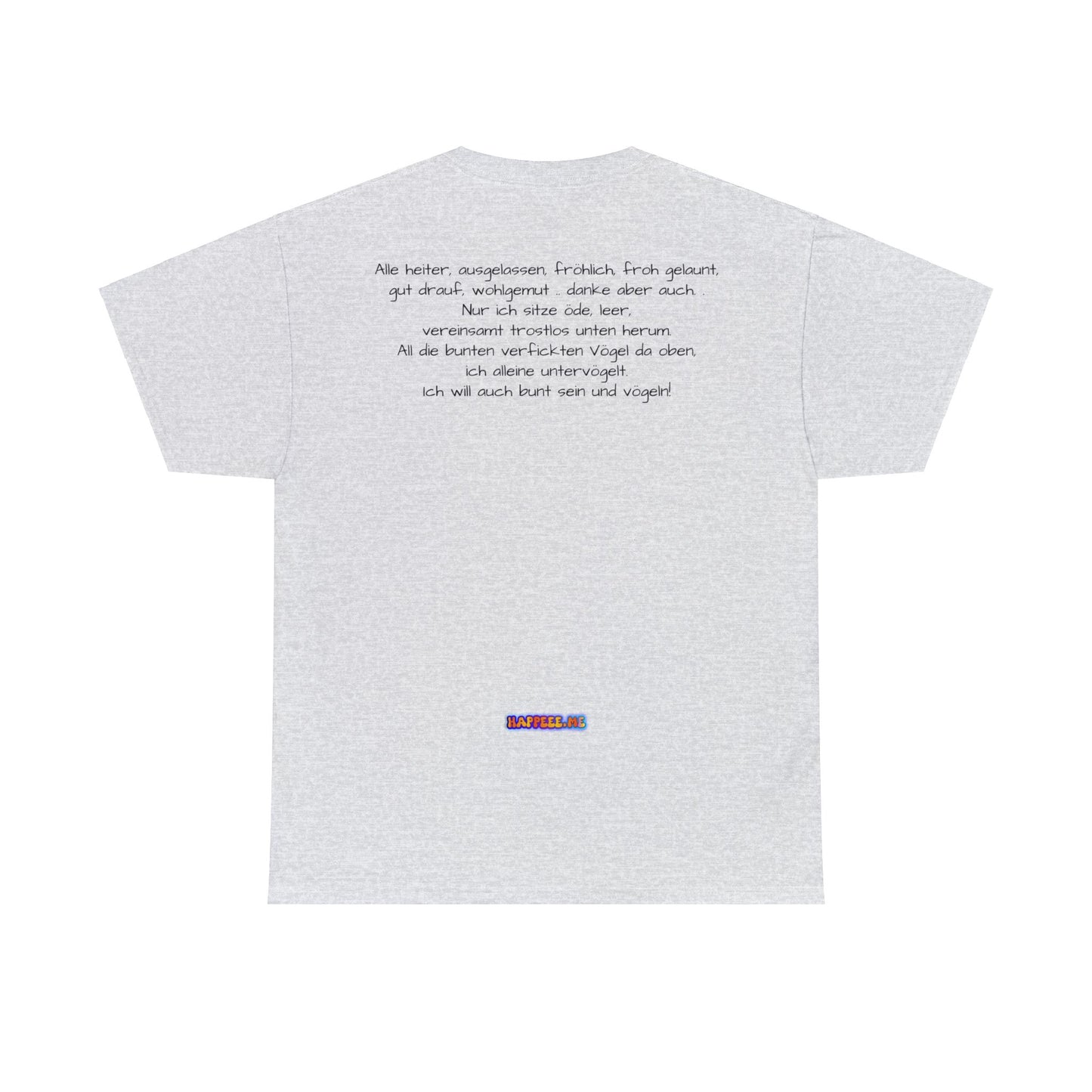 Untervoegelt (Frau) - T-Shirt (Unisex)