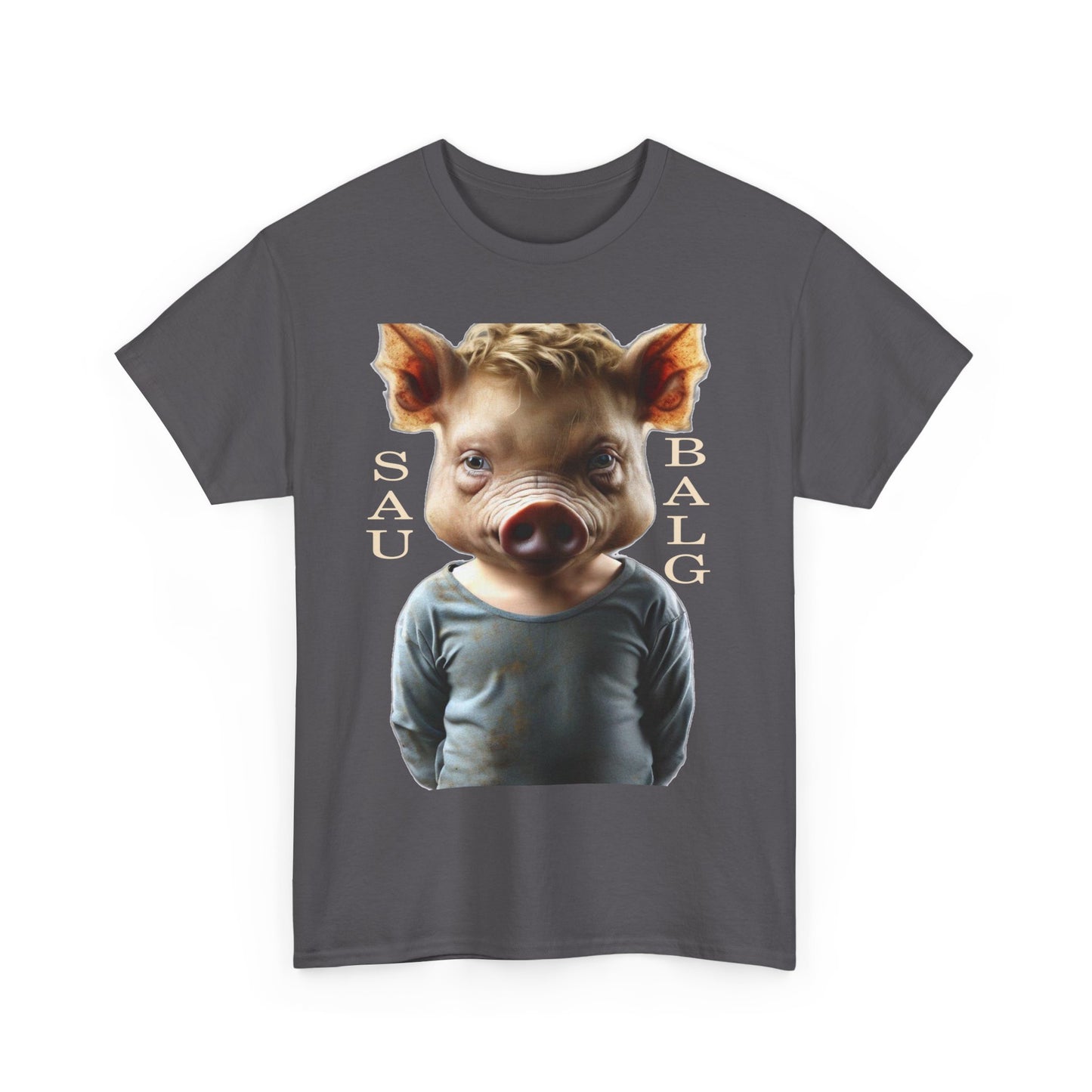 Saubalg (2) - T-Shirt