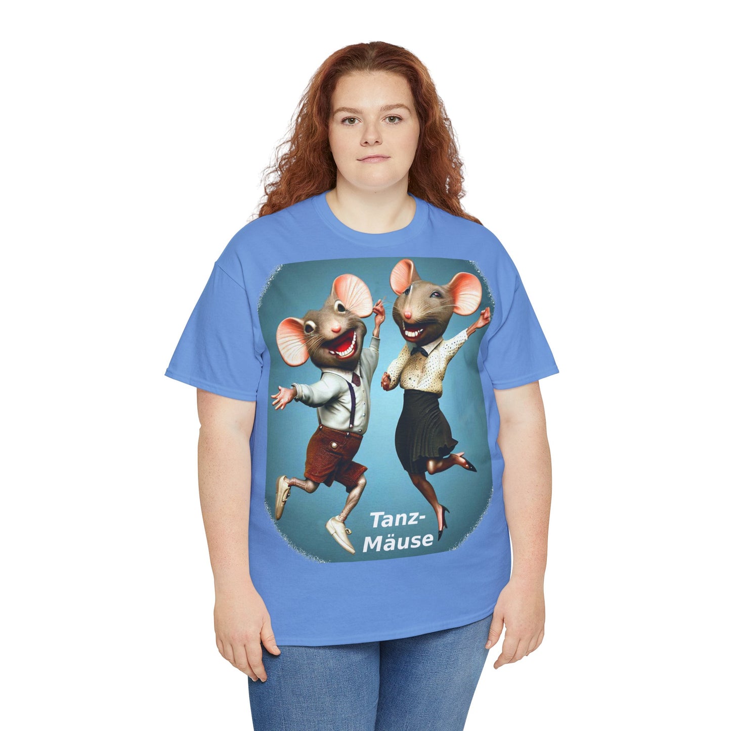 Tanzmäuse - T-Shirt