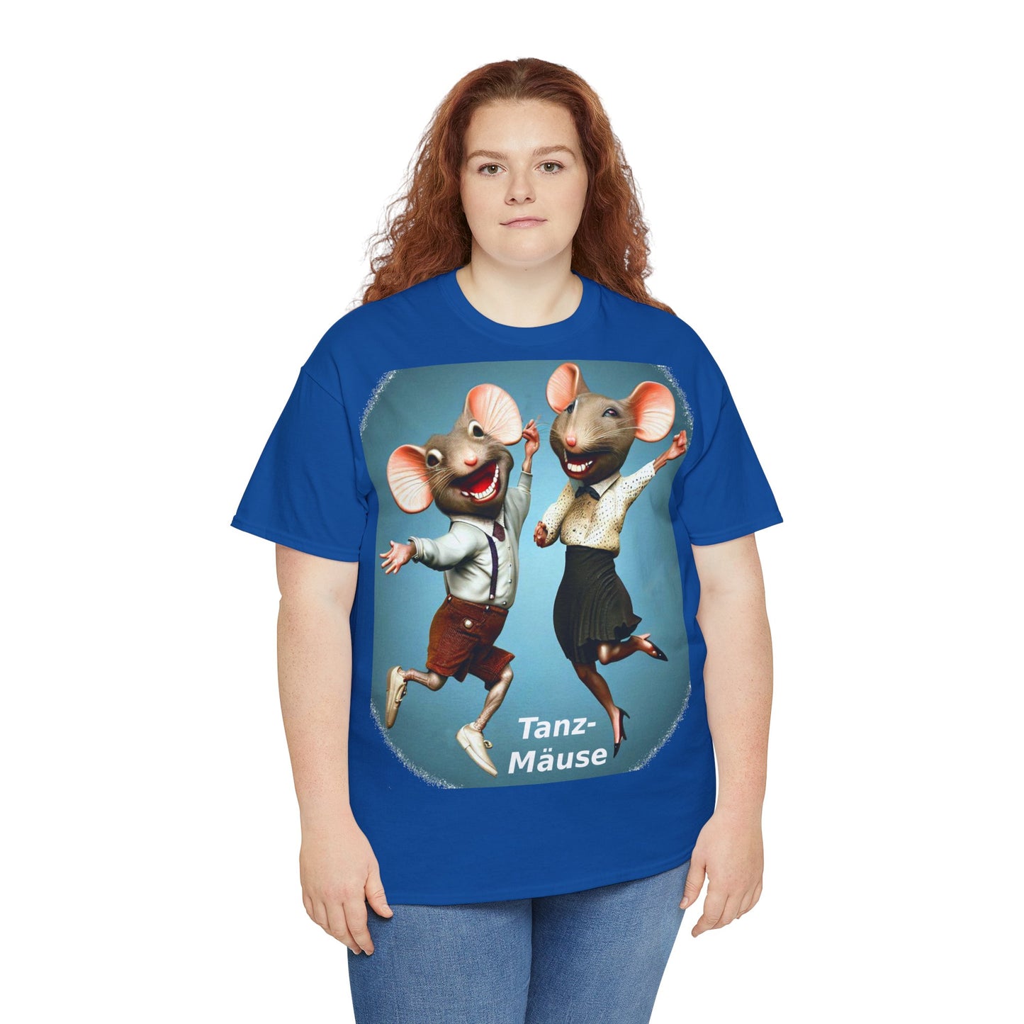 Tanzmäuse - T-Shirt