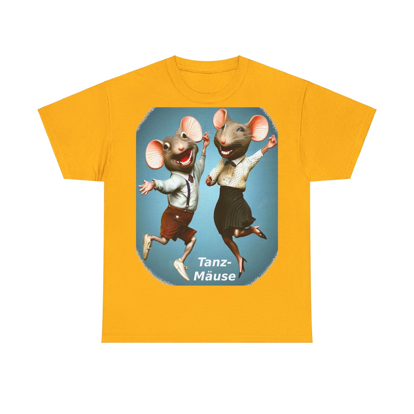 Tanzmäuse - T-Shirt