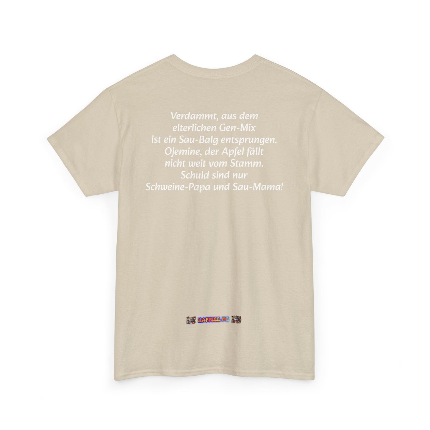 Saubalg (2) - T-Shirt