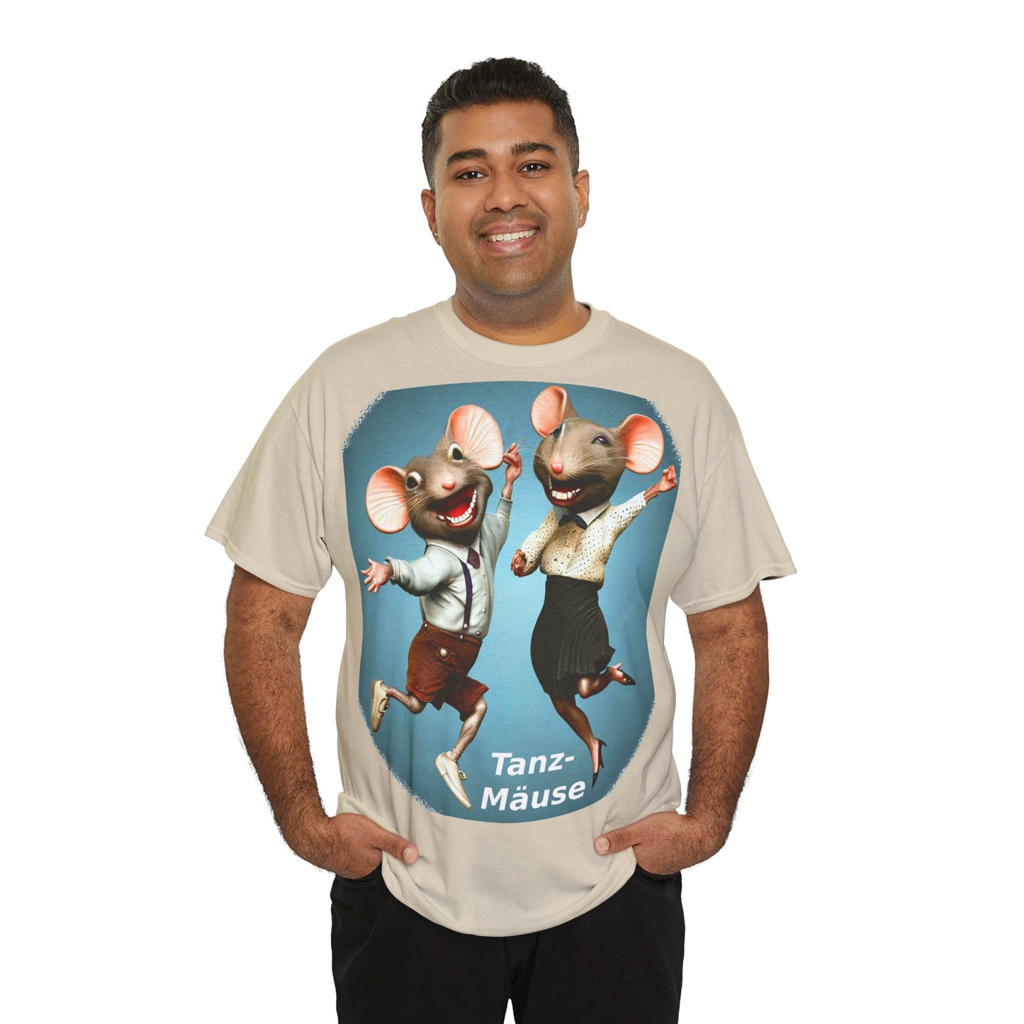 Tanzmäuse - T-Shirt