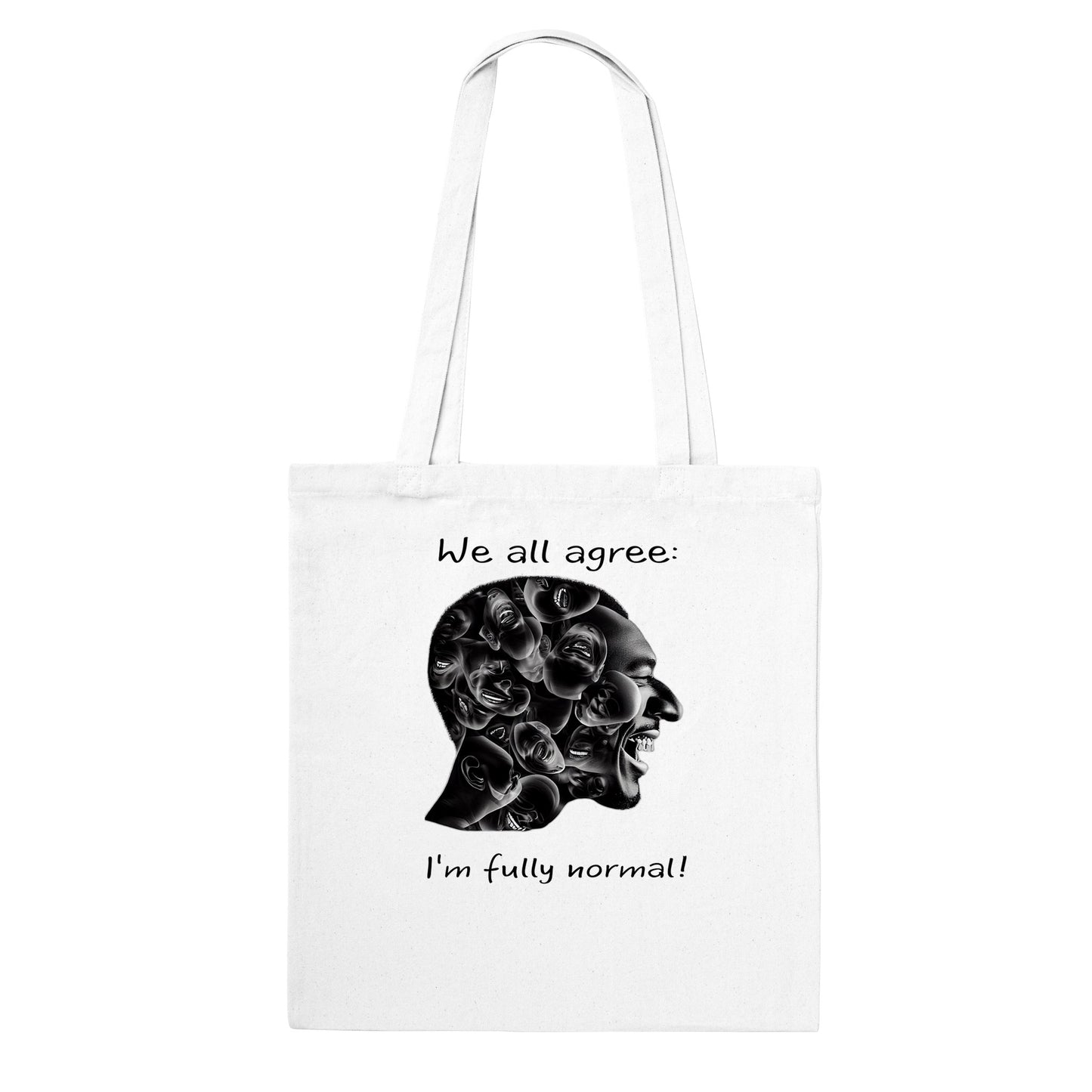 Fully normal (men version) - Bags