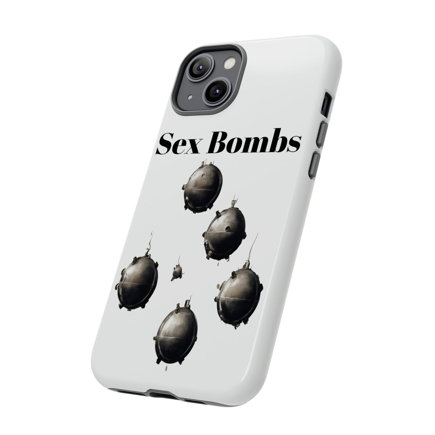 Sex Bombs - Phone Cases