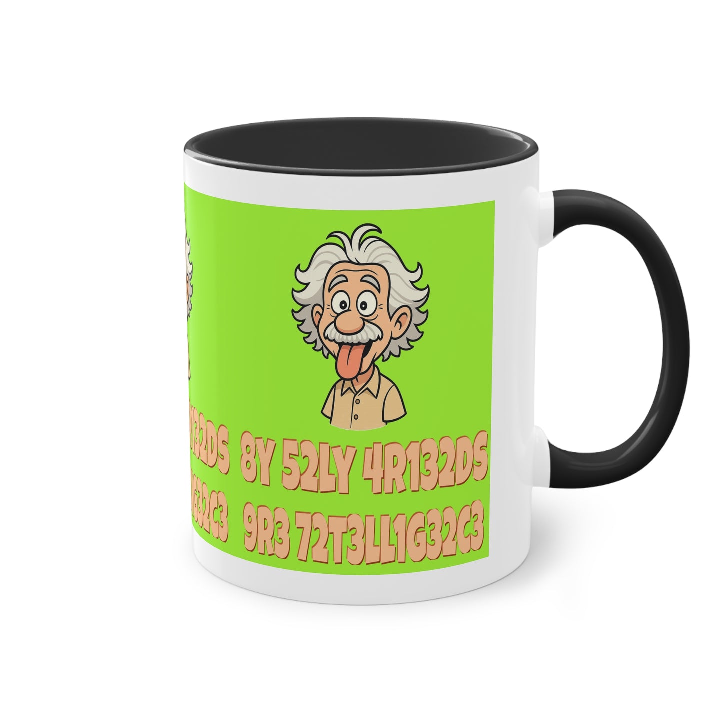 Einstein Friends Intelligence - Tasse