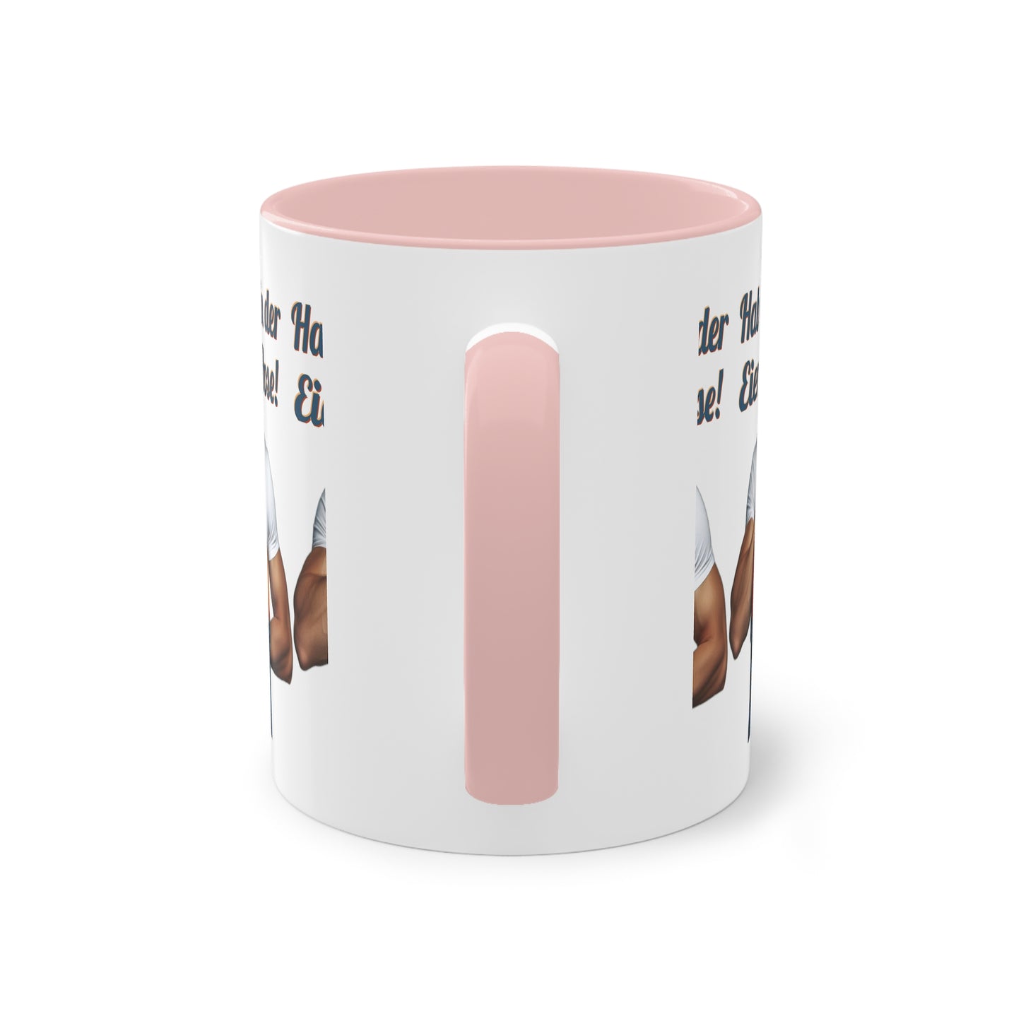 Eier Hose Mann - Tasse