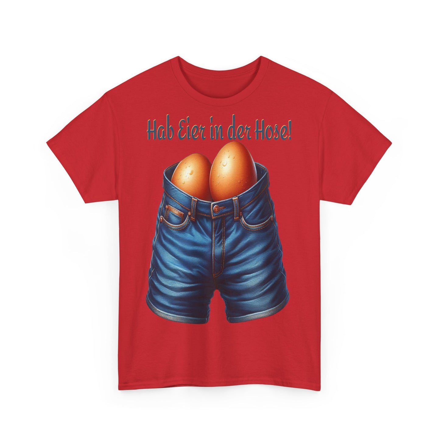 Eier in Hose - T-Shirt