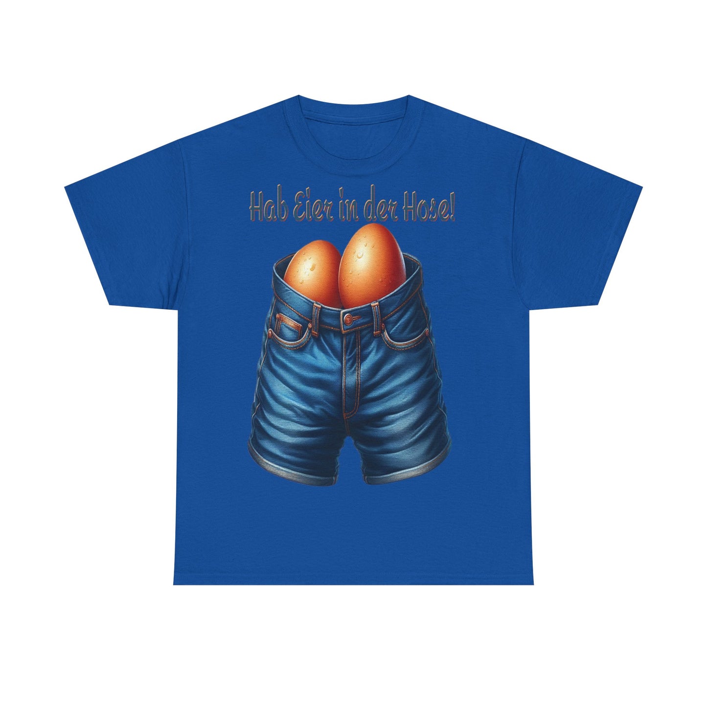 Eier in Hose - T-Shirt