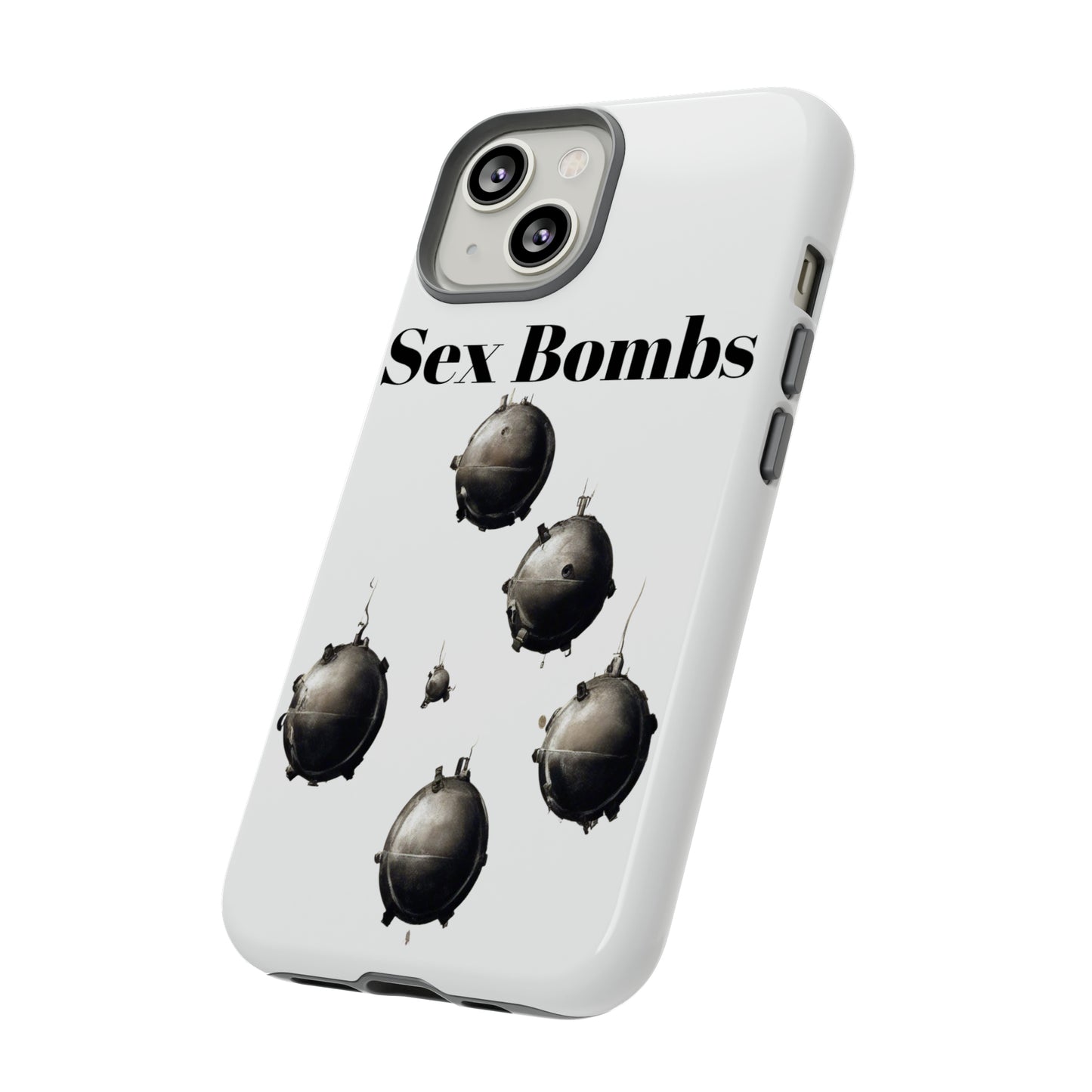 Sex Bombs - Phone Cases