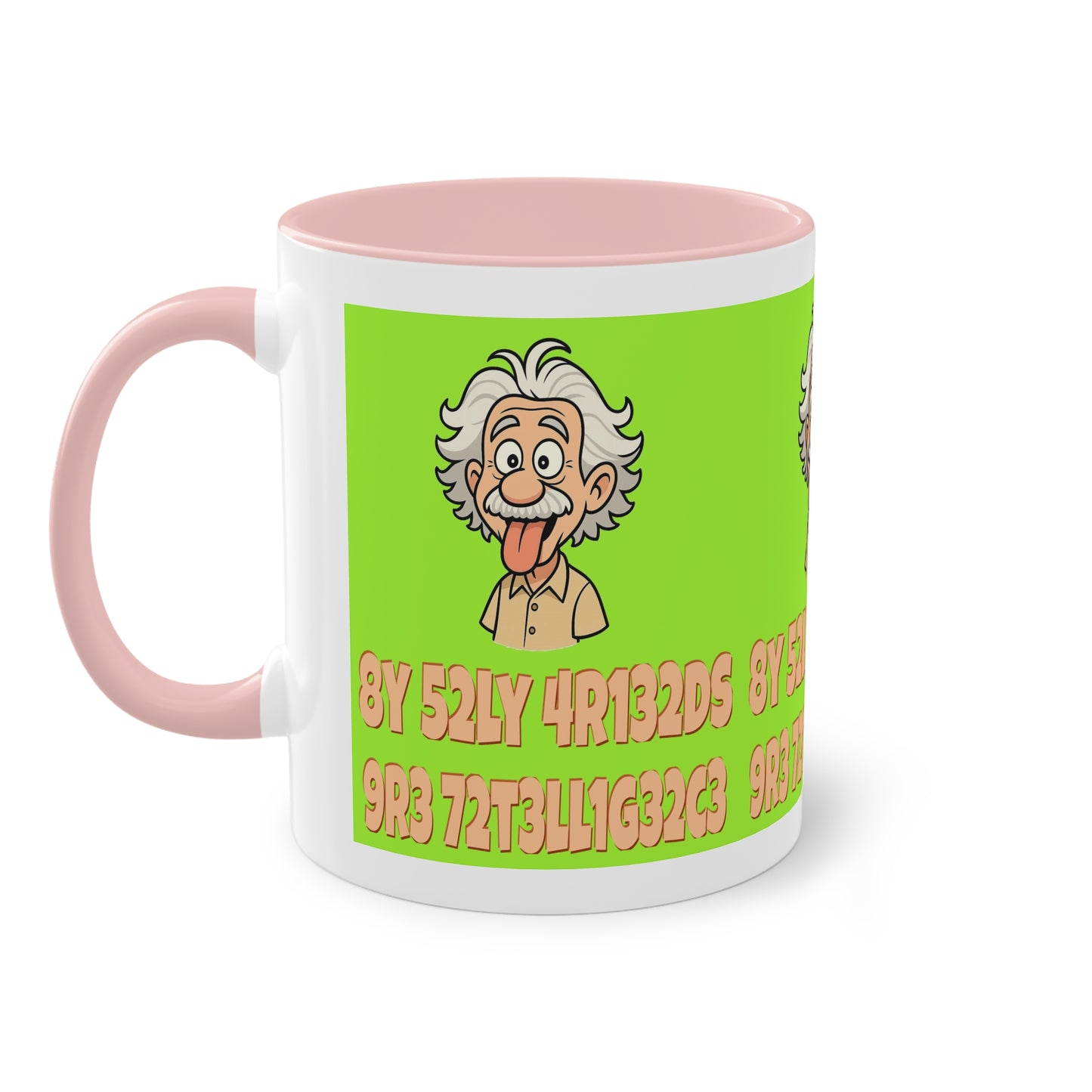 Einstein Friends Intelligence - Tasse
