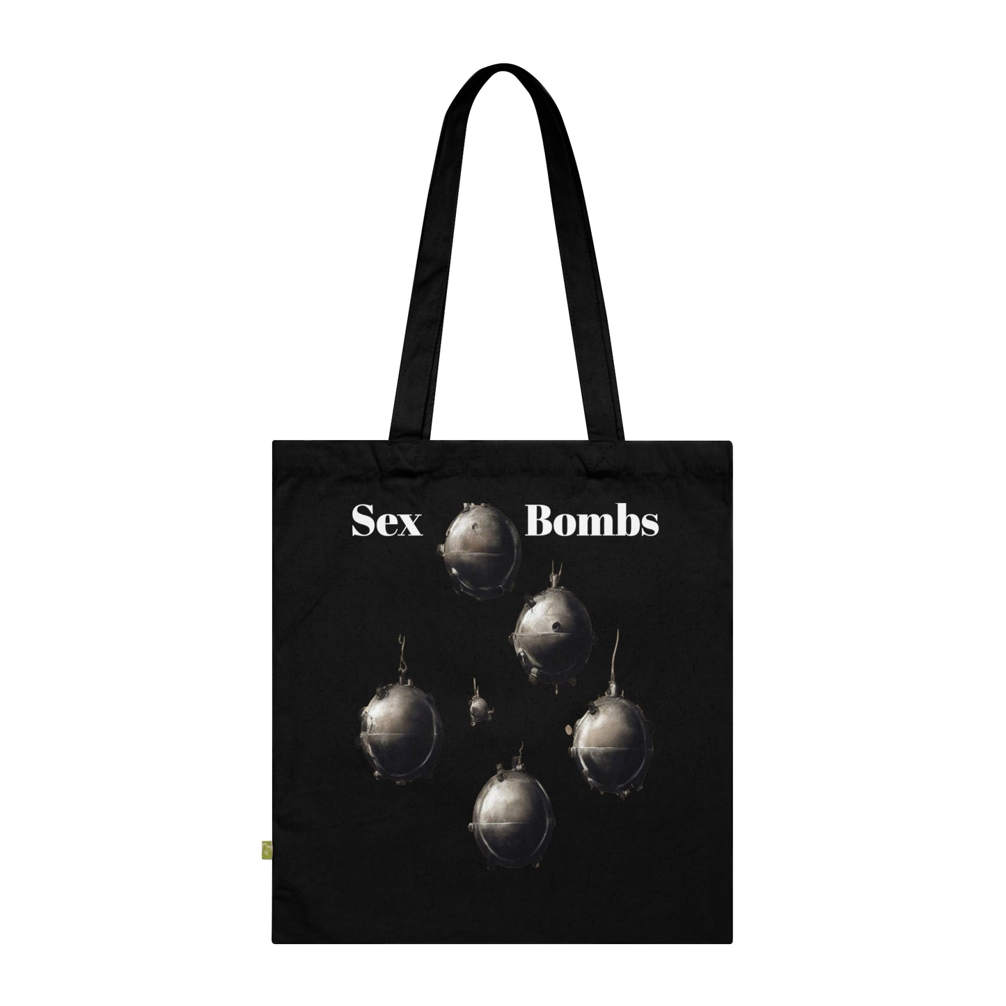 Sex Bombs - Bio-Einkaufstasche