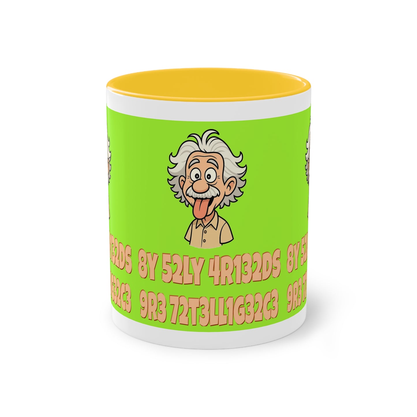 Einstein Friends Intelligence - Tasse