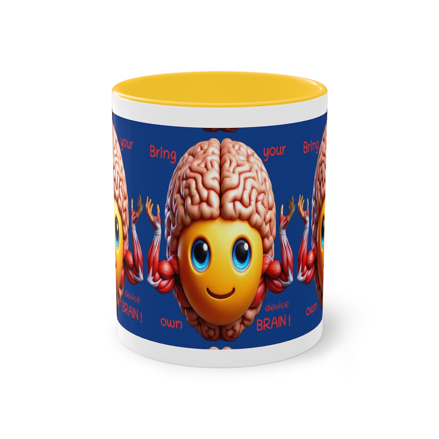 Bring your own Brain! - Cup