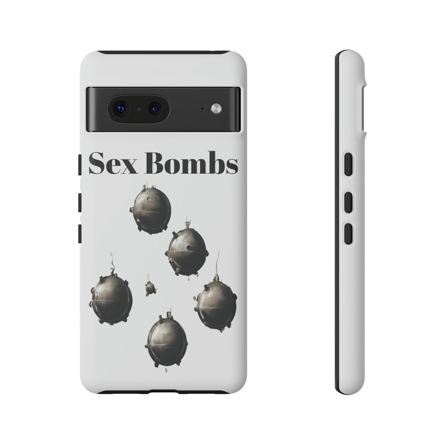 Sex Bombs - Phone Cases