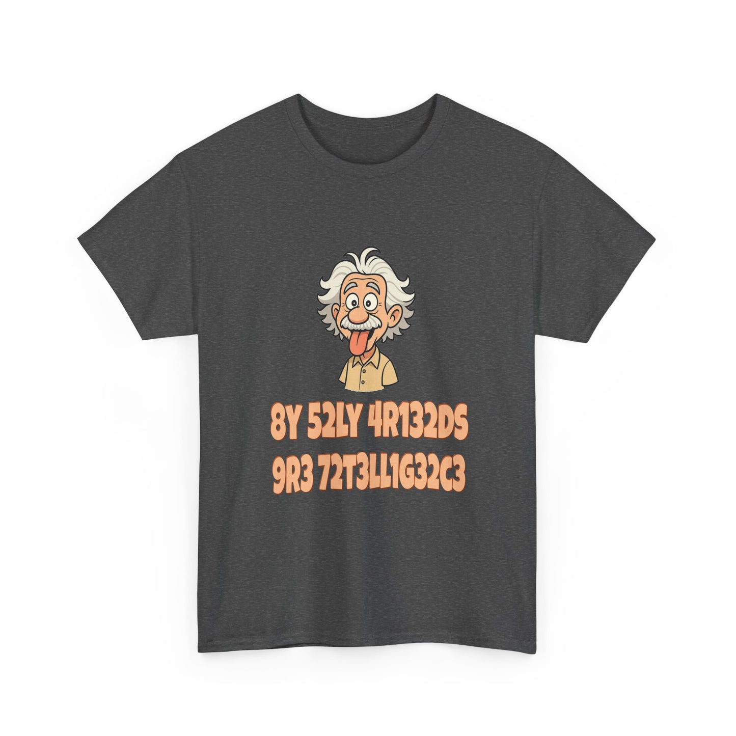 Einstein Intelligence - T-Shirt