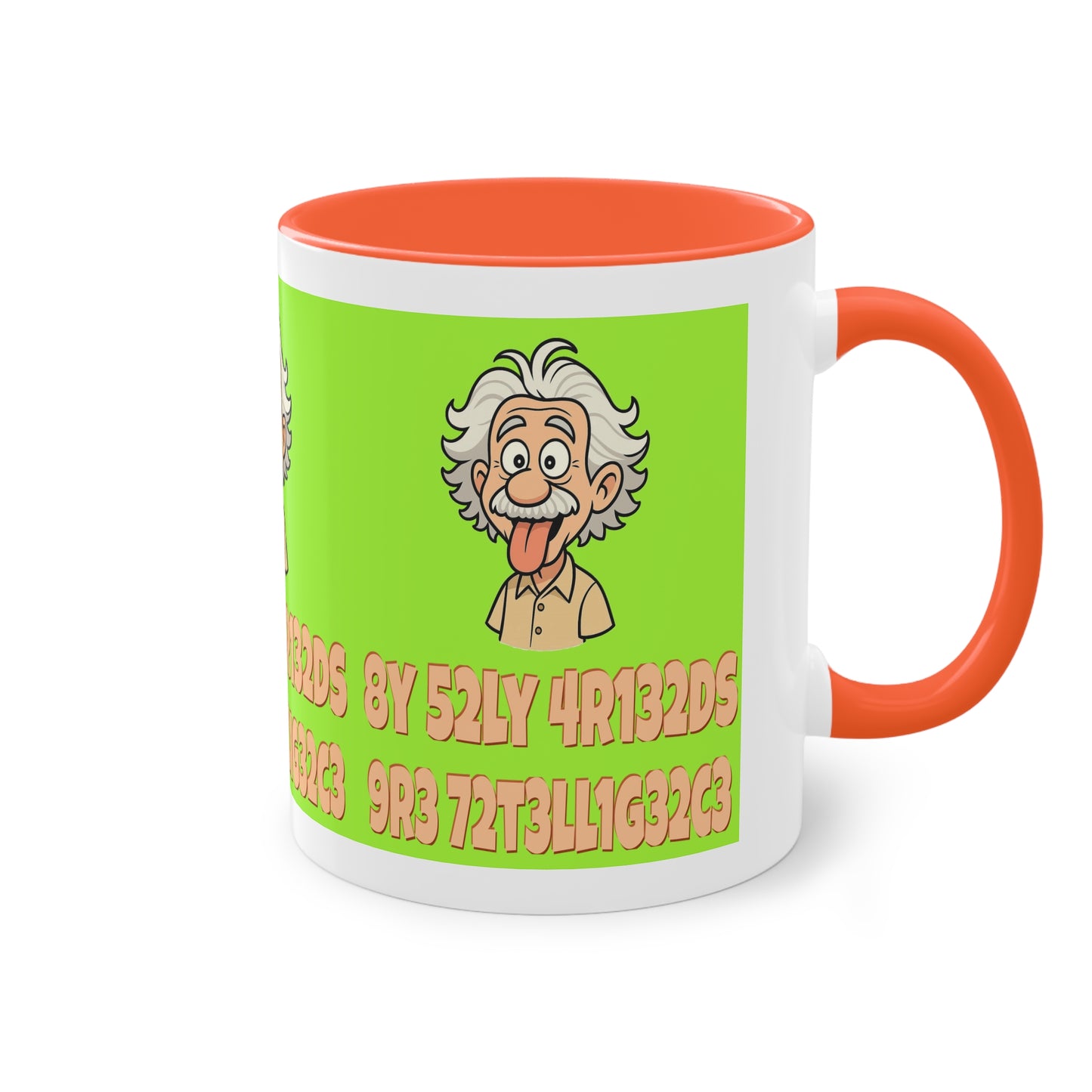 Einstein Friends Intelligence - Tasse