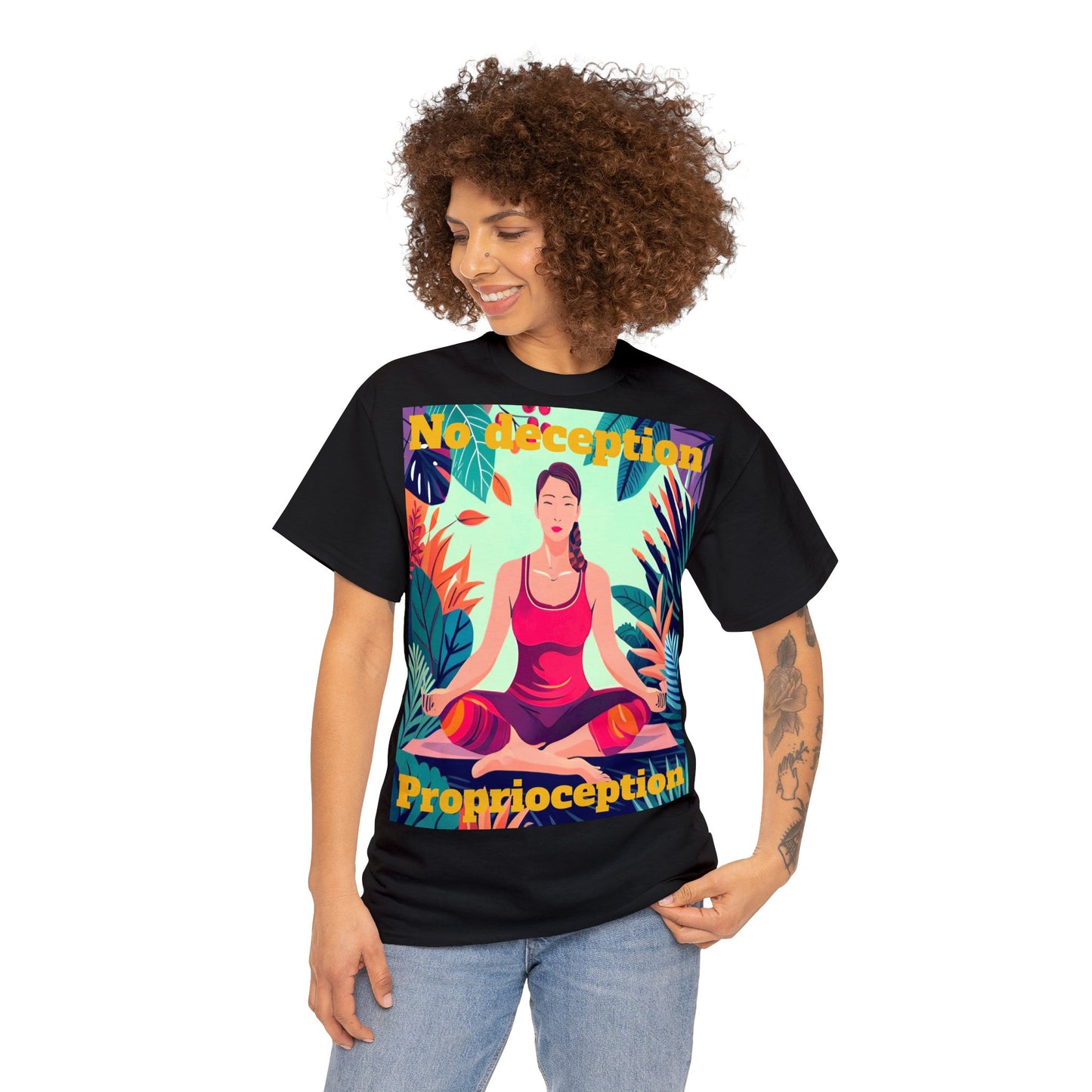 Proprioception (Frau) - T-Shirt