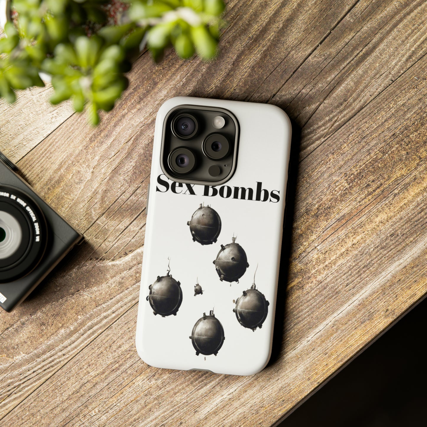 Sex Bombs - Phone Cases