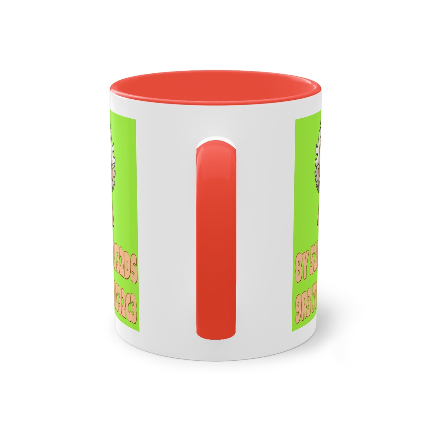 Einstein Friends Intelligence - Tasse