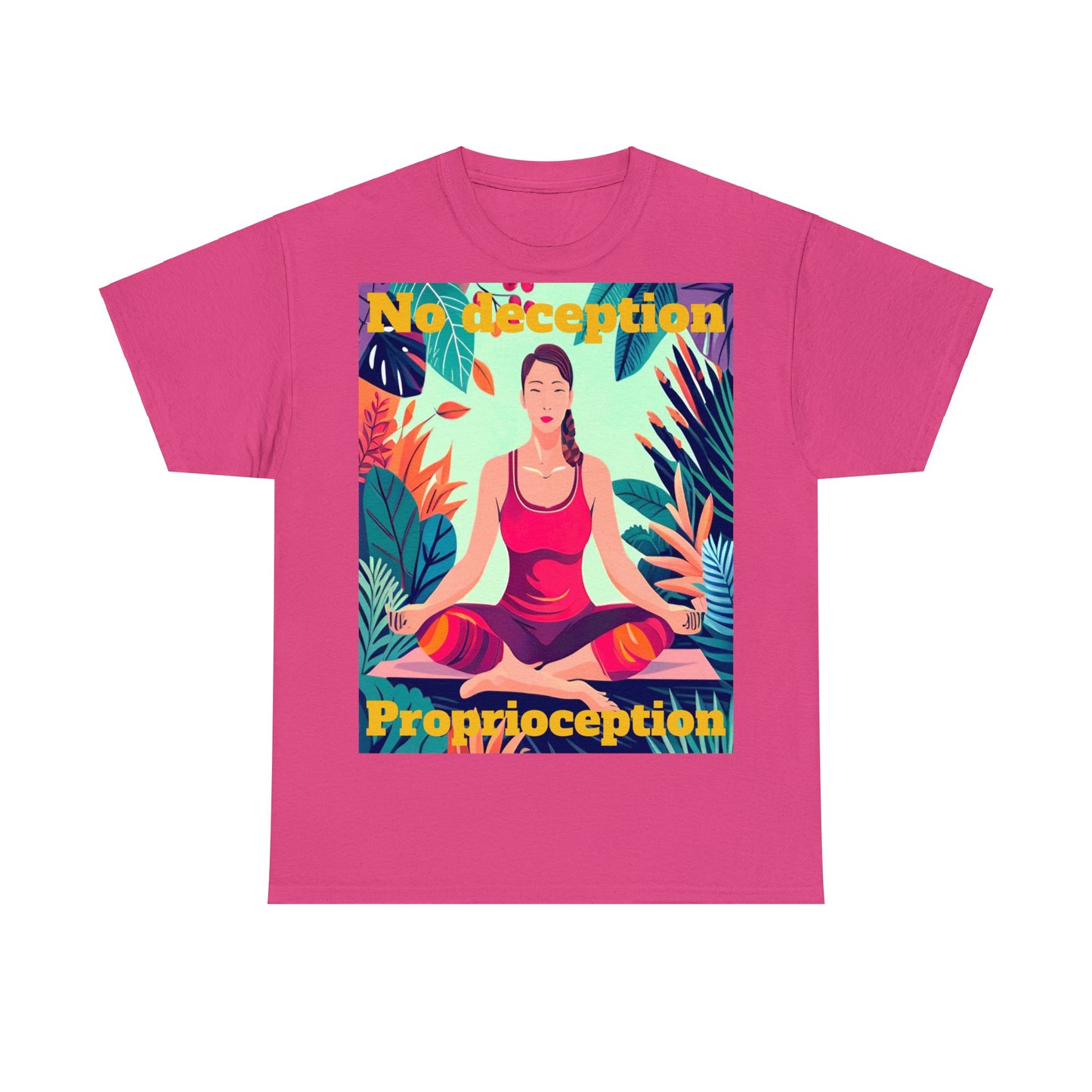 Proprioception (Frau) - T-Shirt