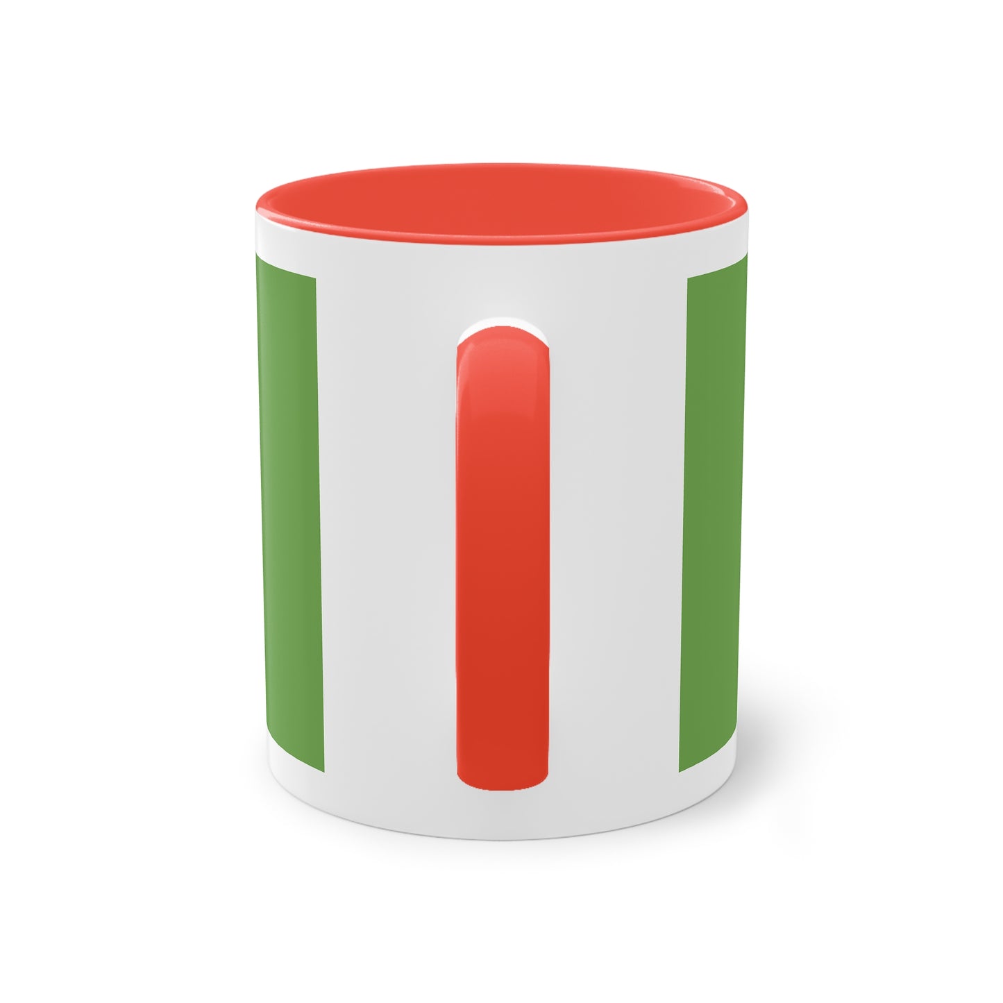 VW Bulli T1 rot - Tasse