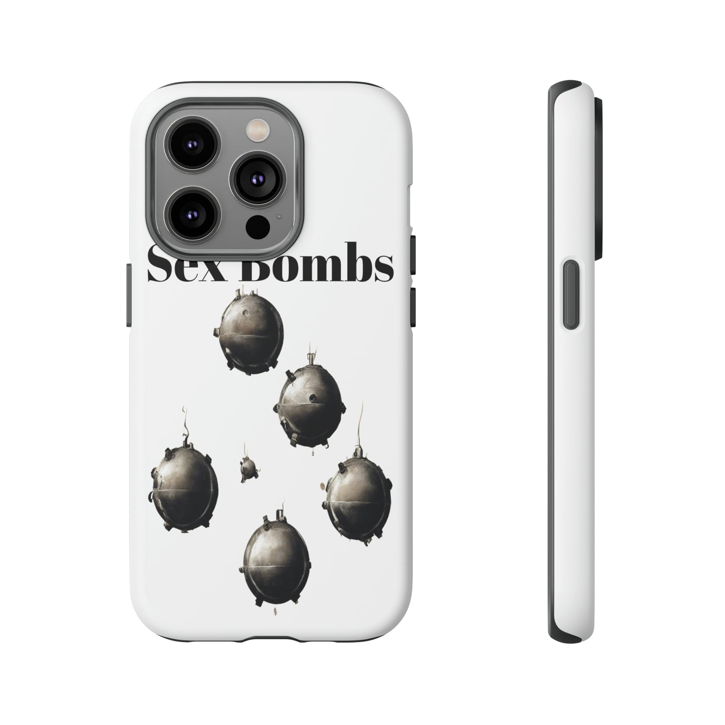 Sex Bombs - Phone Cases