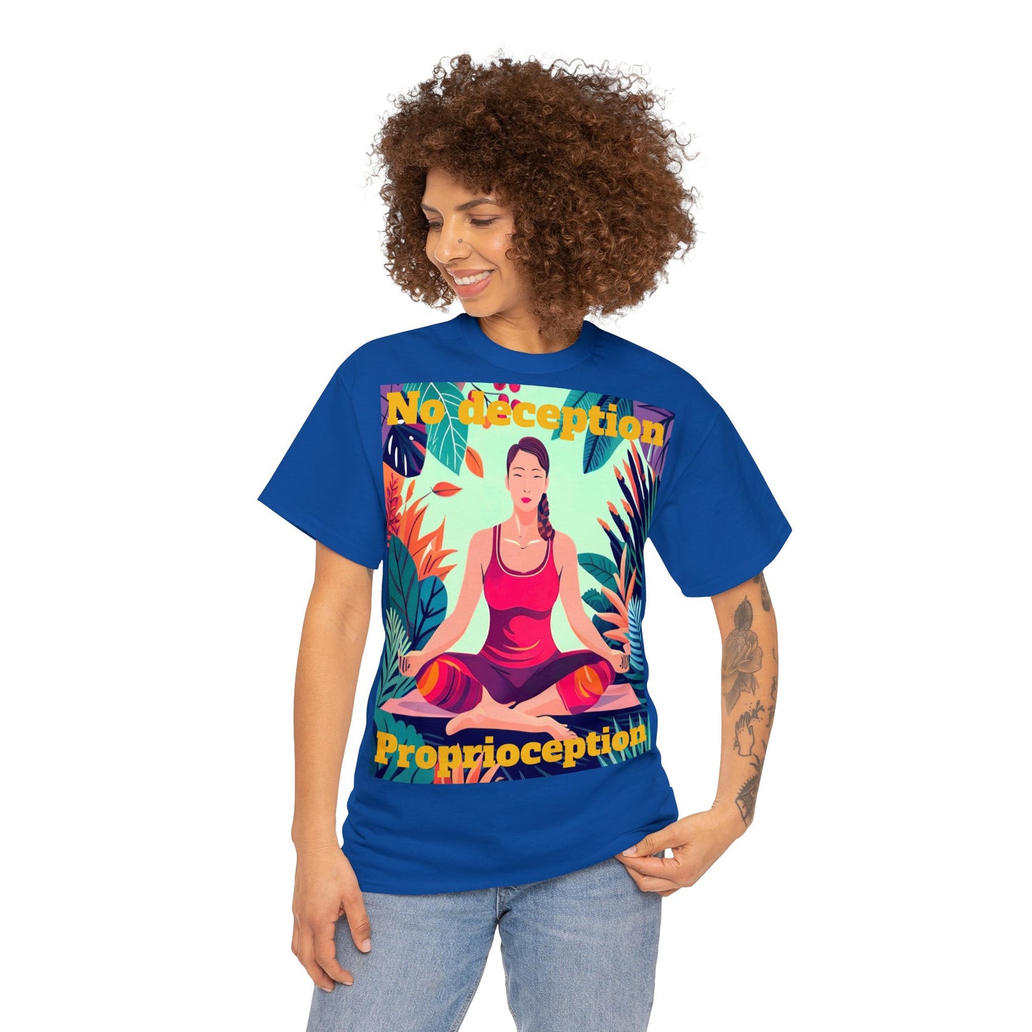 Proprioception (Frau) - T-Shirt