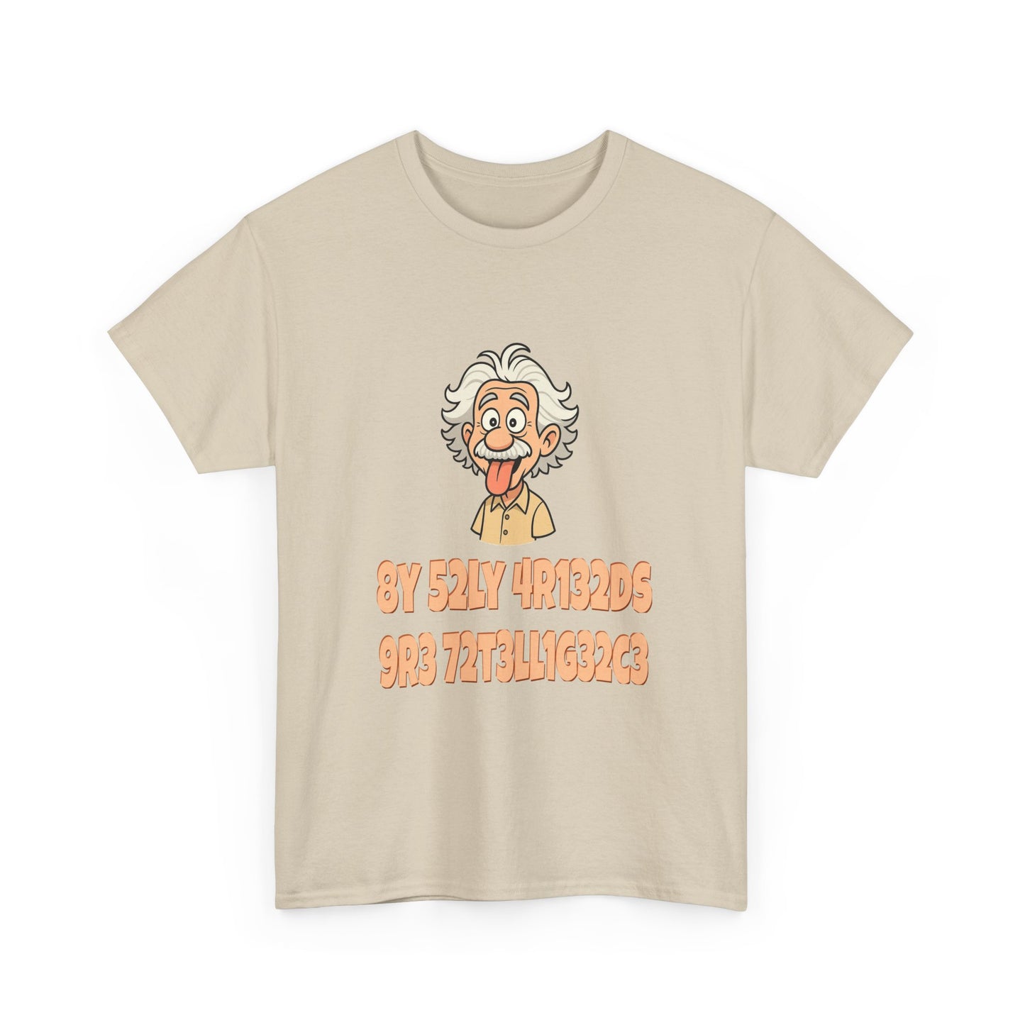 Einstein Intelligence - T-Shirt