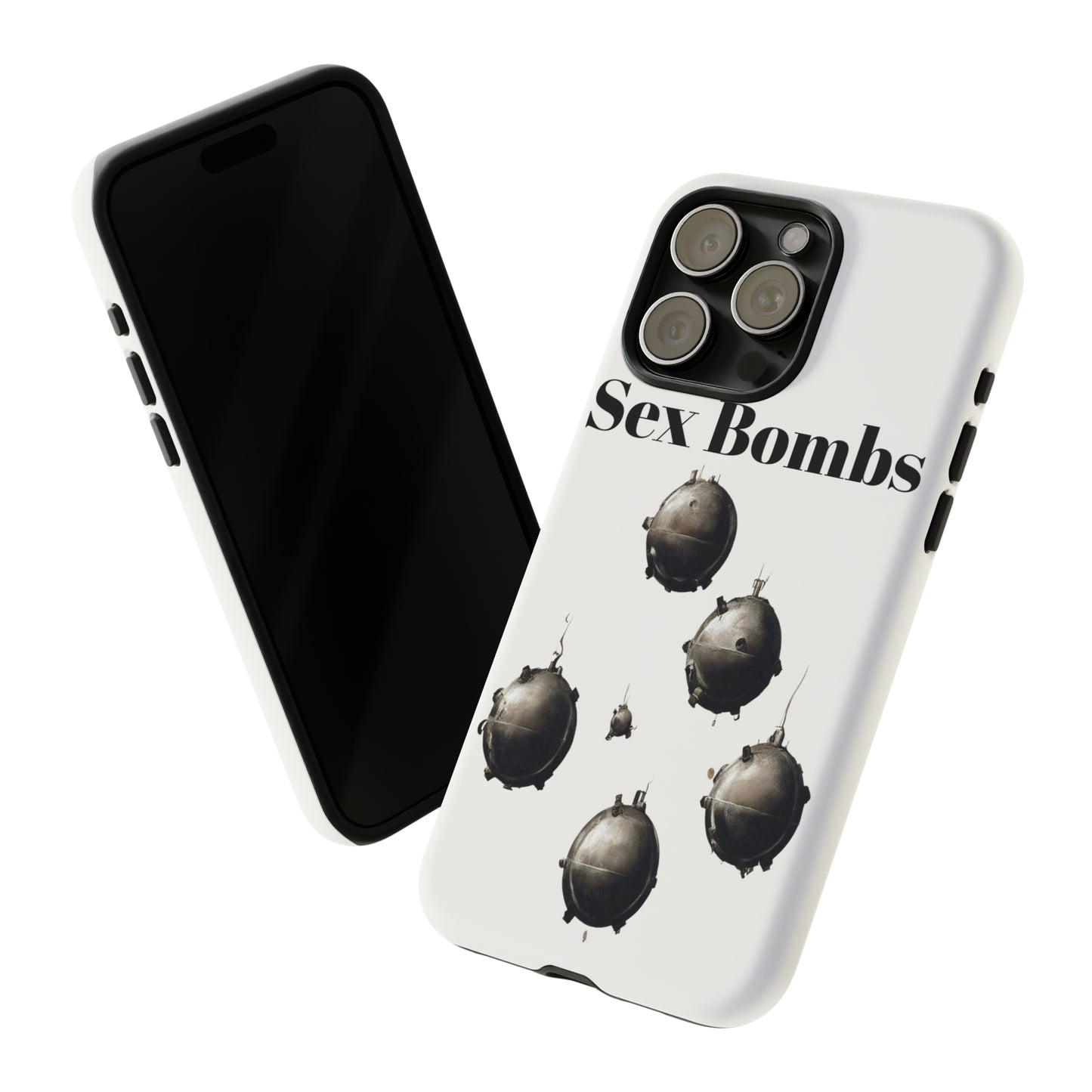 Sex Bombs - Phone Cases