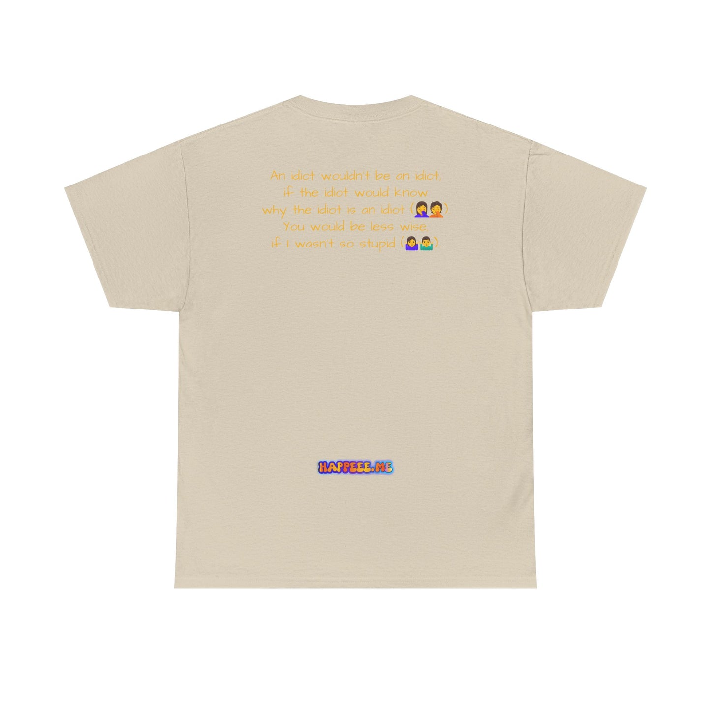 My Brain is my Muscle - T-Shirt (Unisex)