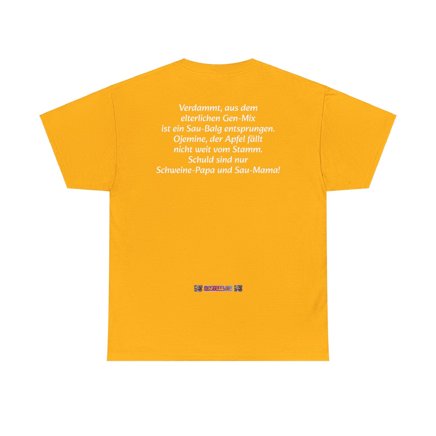 Saubalg (2) - T-Shirt