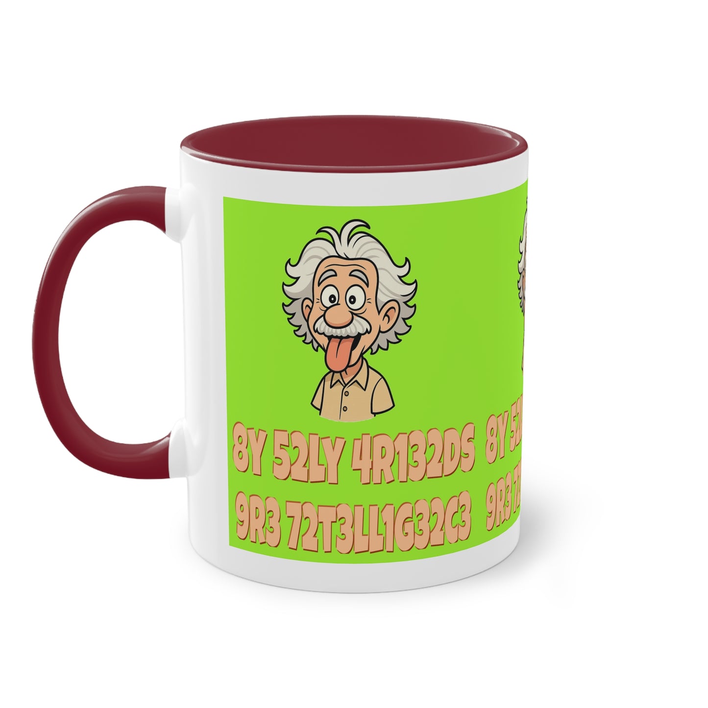 Einstein Friends Intelligence - Tasse
