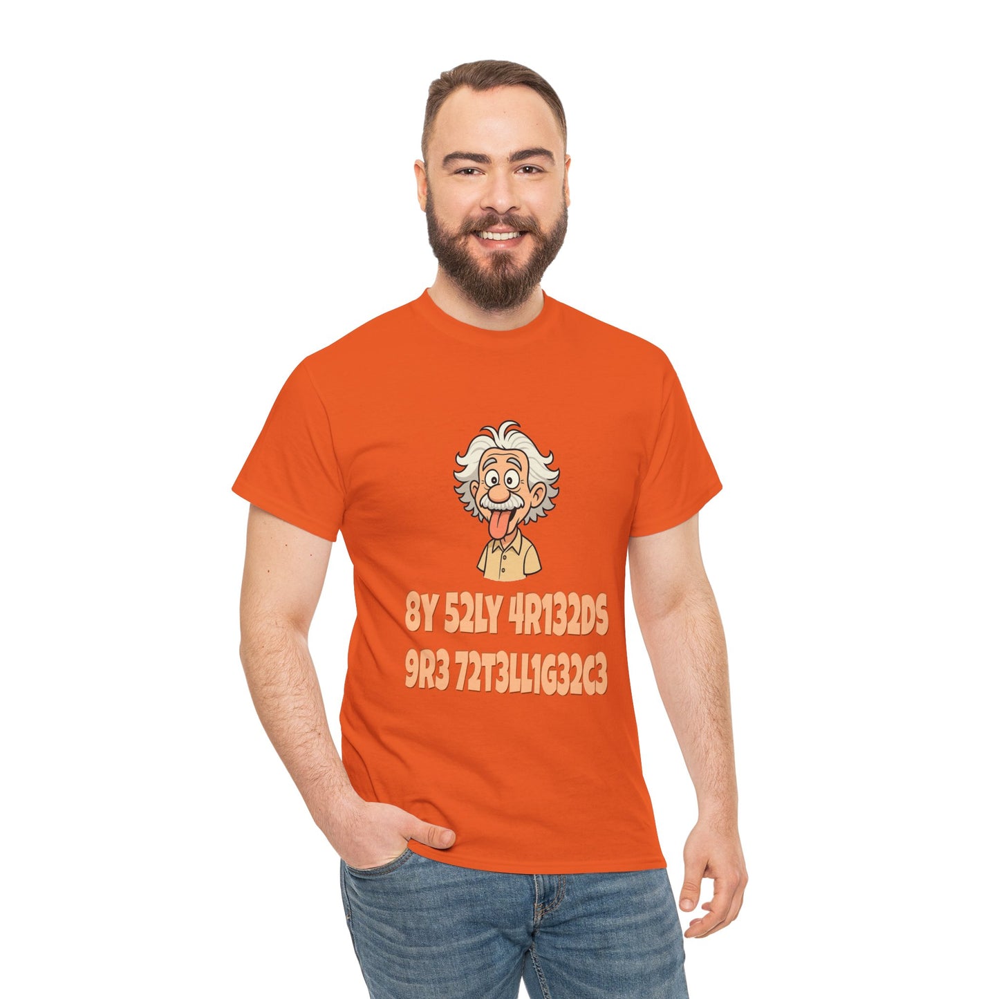 Einstein Intelligence - T-Shirt
