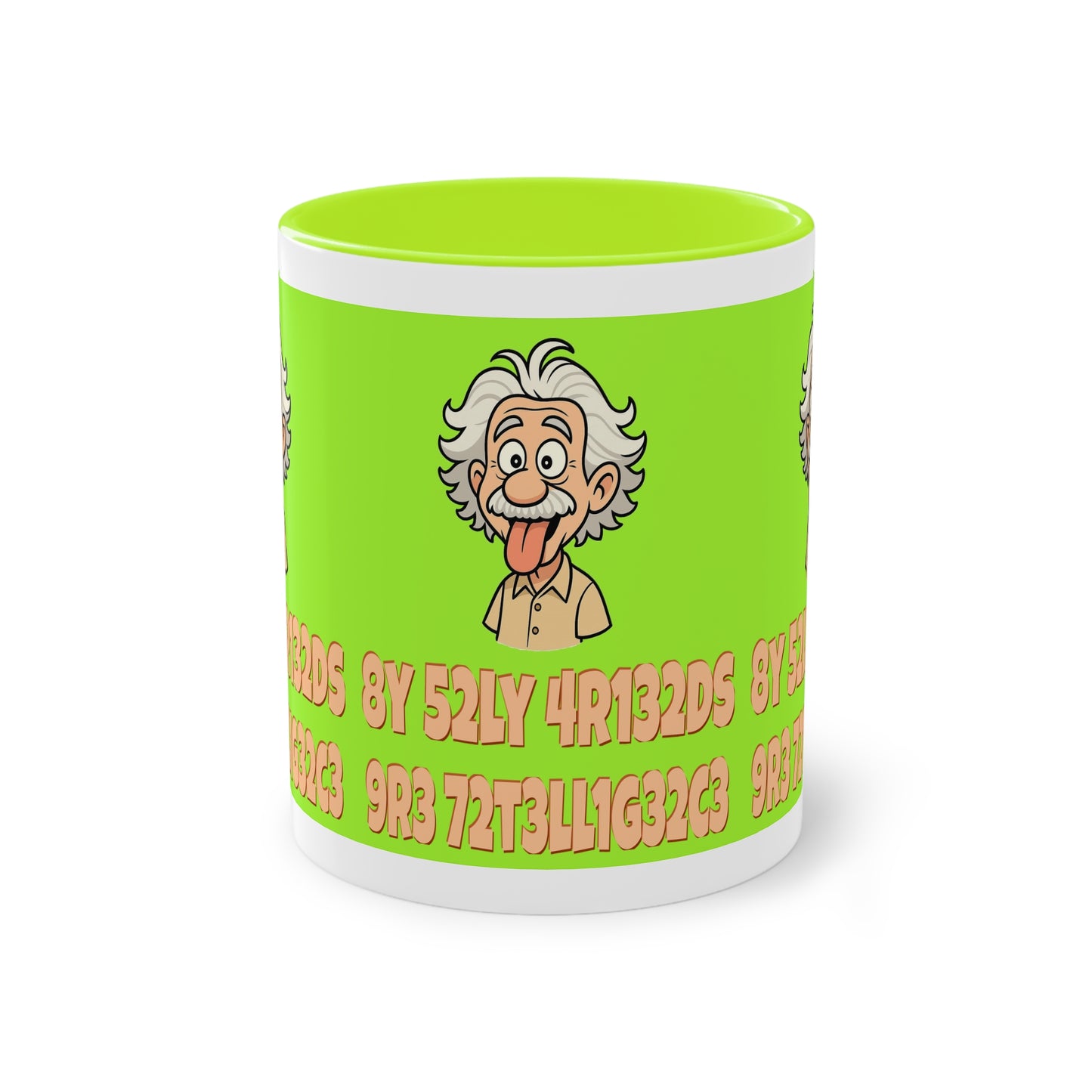 Einstein Friends Intelligence - Tasse