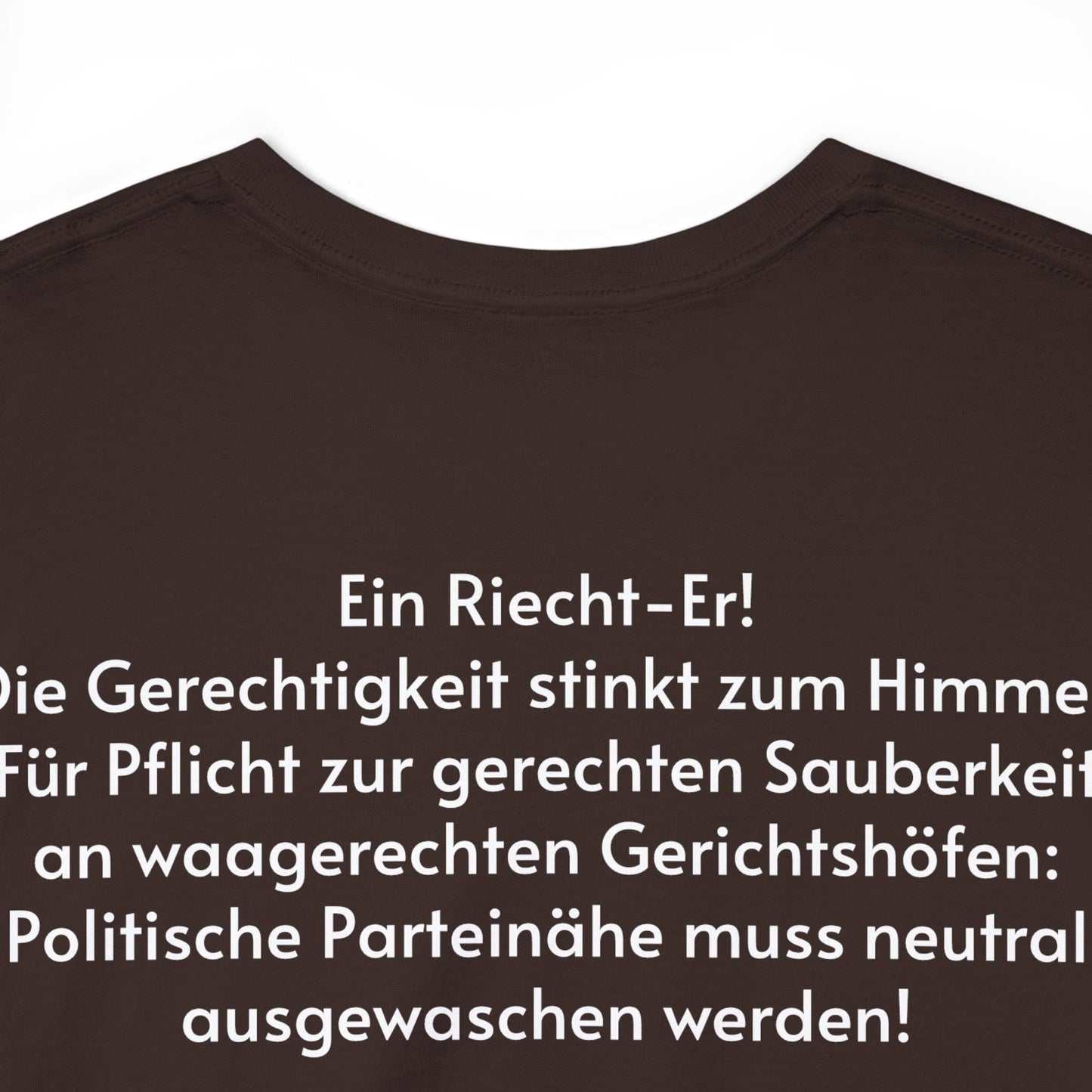 Riecht-Er? - T-Shirt (Unisex)