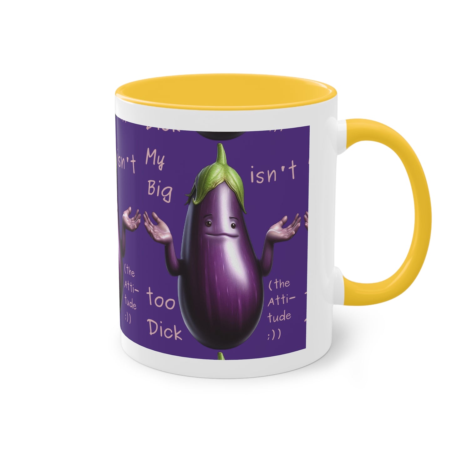 Big Dick - Tasse