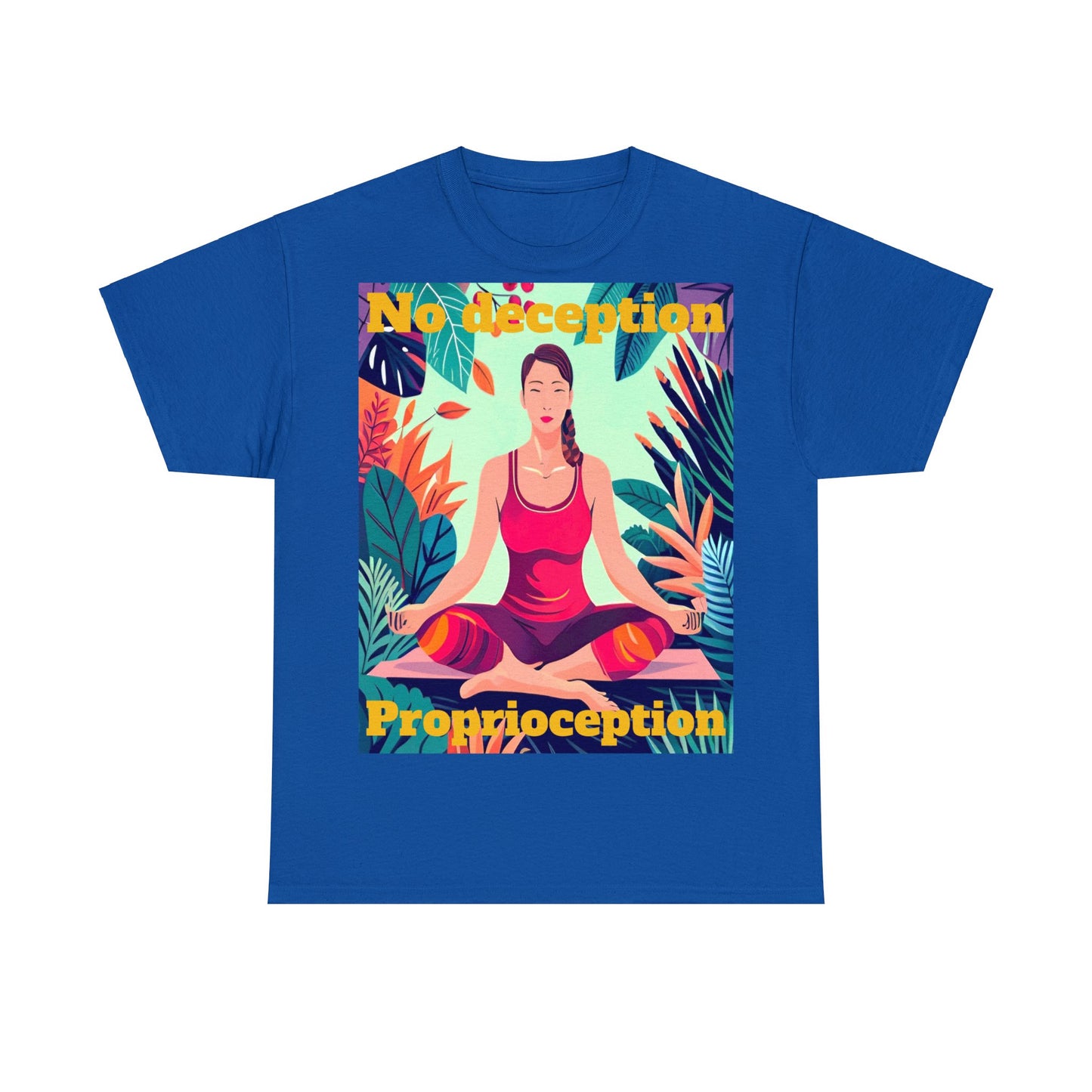 Proprioception (Frau) - T-Shirt