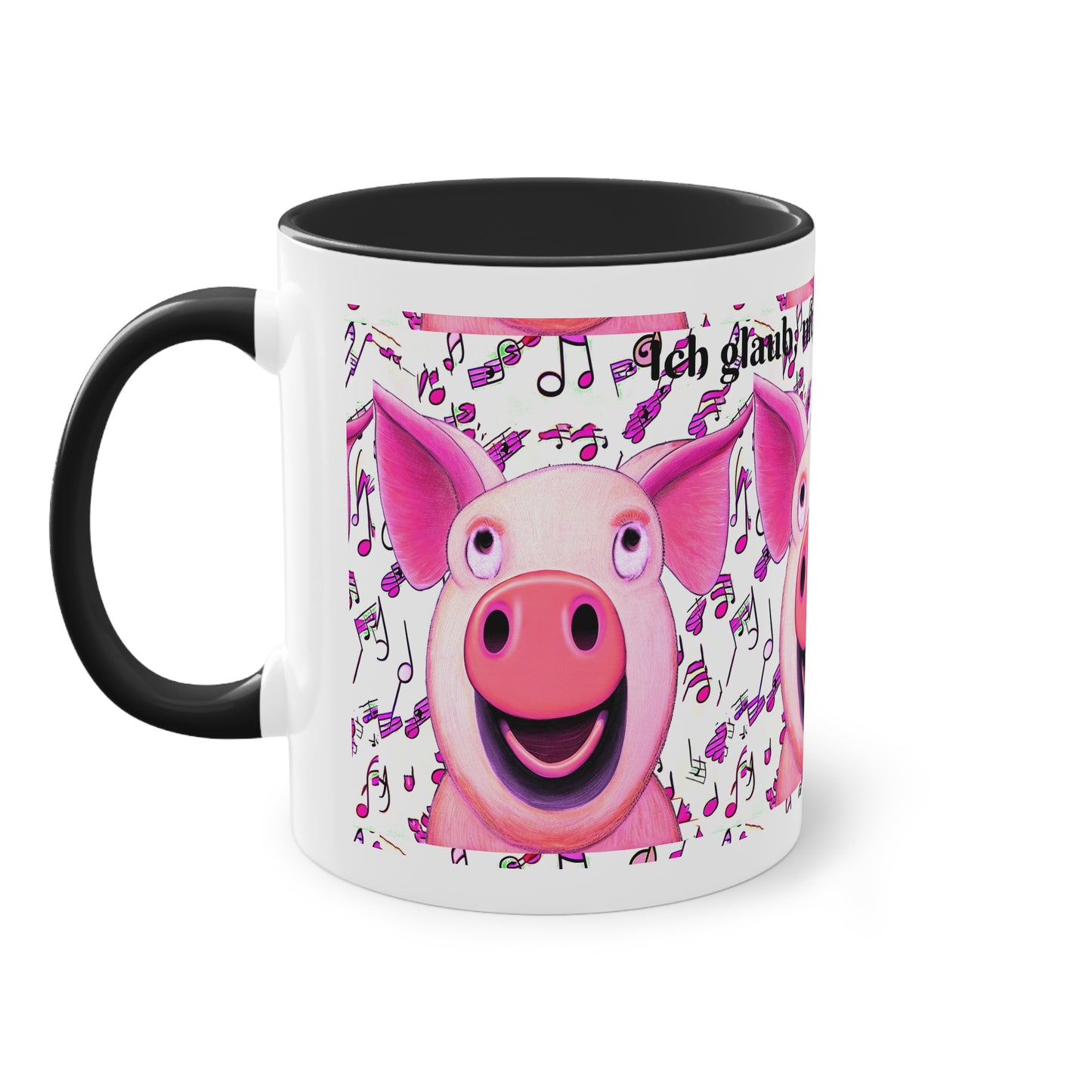 Schwein pfeift - Tasse