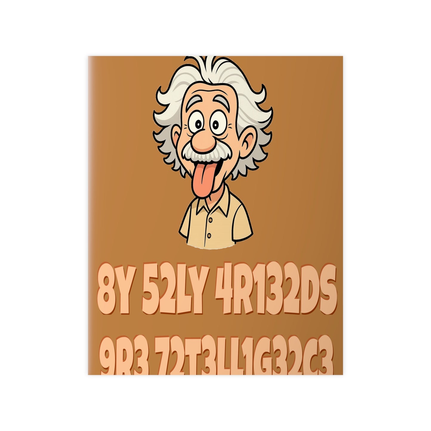 Einstein Intelligence - Poster