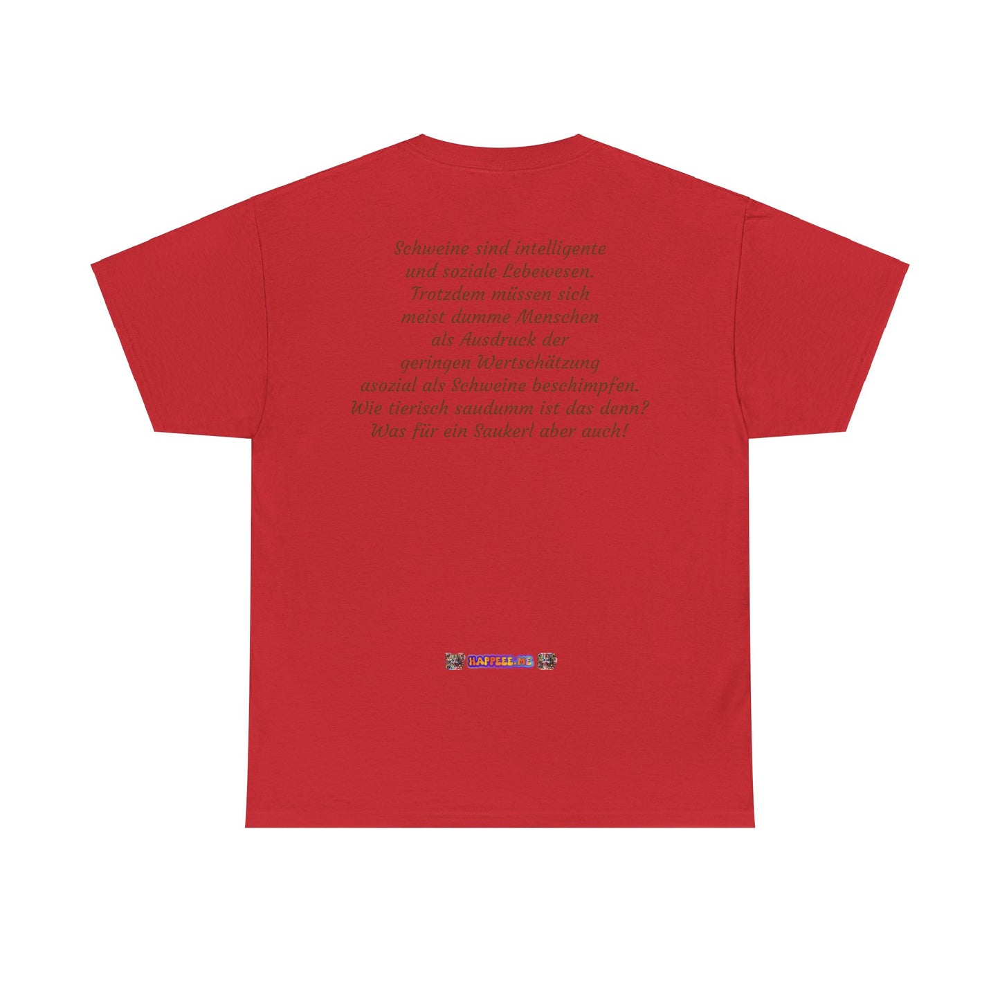 Saukerl - T-Shirt