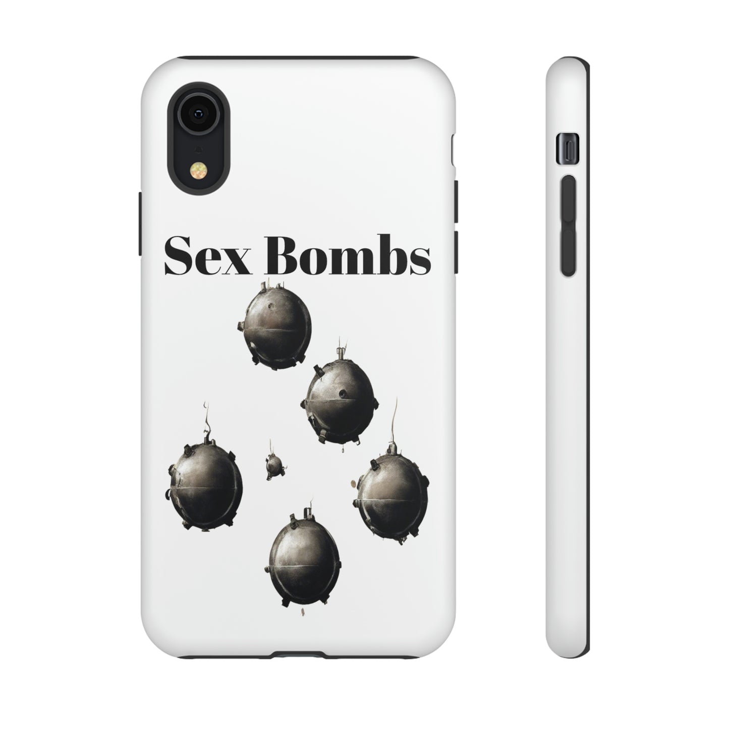 Sex Bombs - Phone Cases