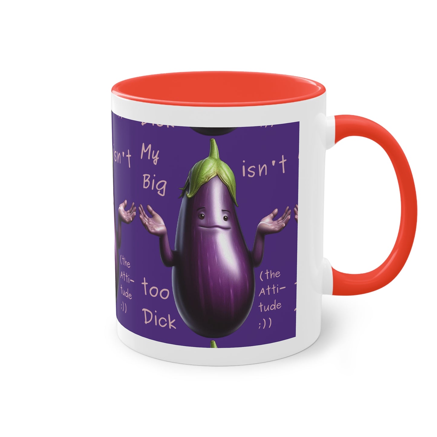 Big Dick - Tasse