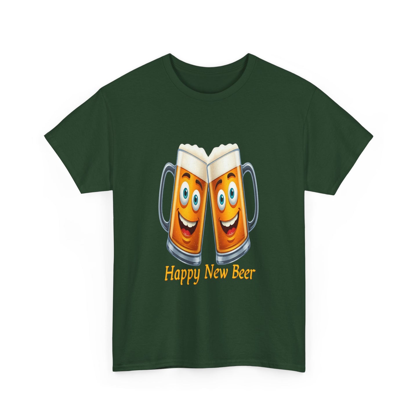 Happy New Bier - T-Shirt