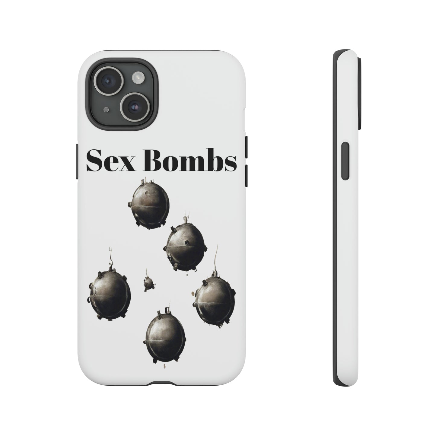 Sex Bombs - Phone Cases