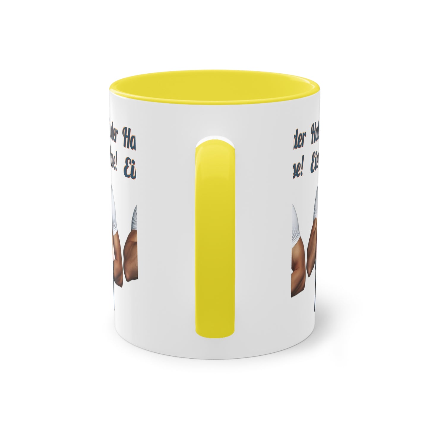 Eier Hose Mann - Tasse