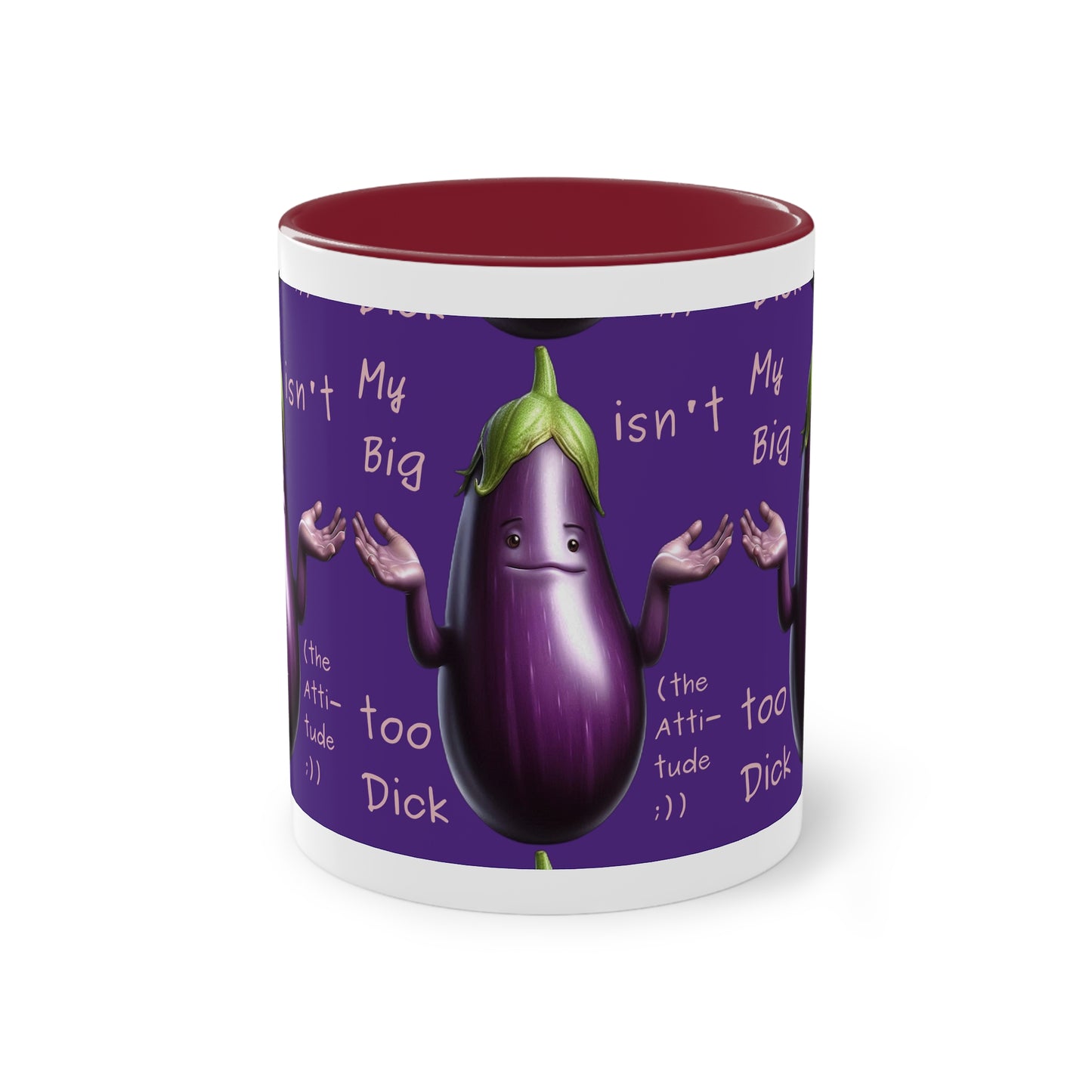 Big Dick - Tasse